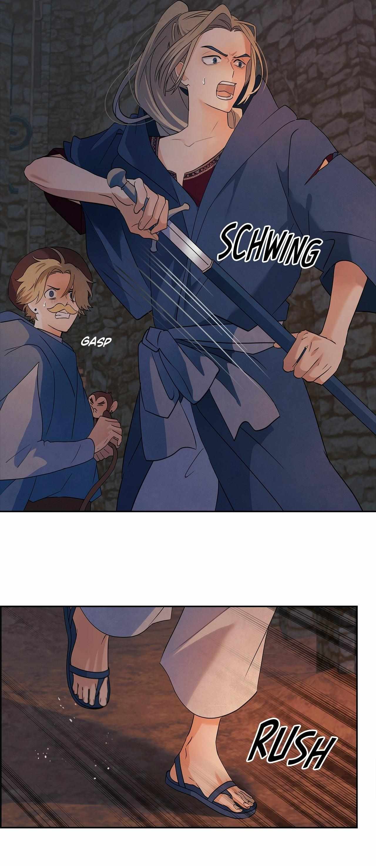 Bloody Moon (Yuzuya) Chapter 52 page 35 - 