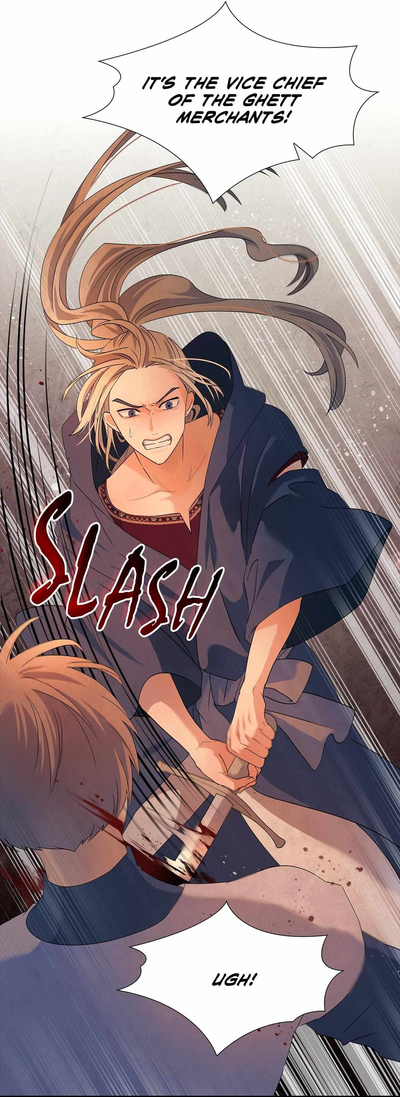 Bloody Moon (Yuzuya) Chapter 52 page 36 - 