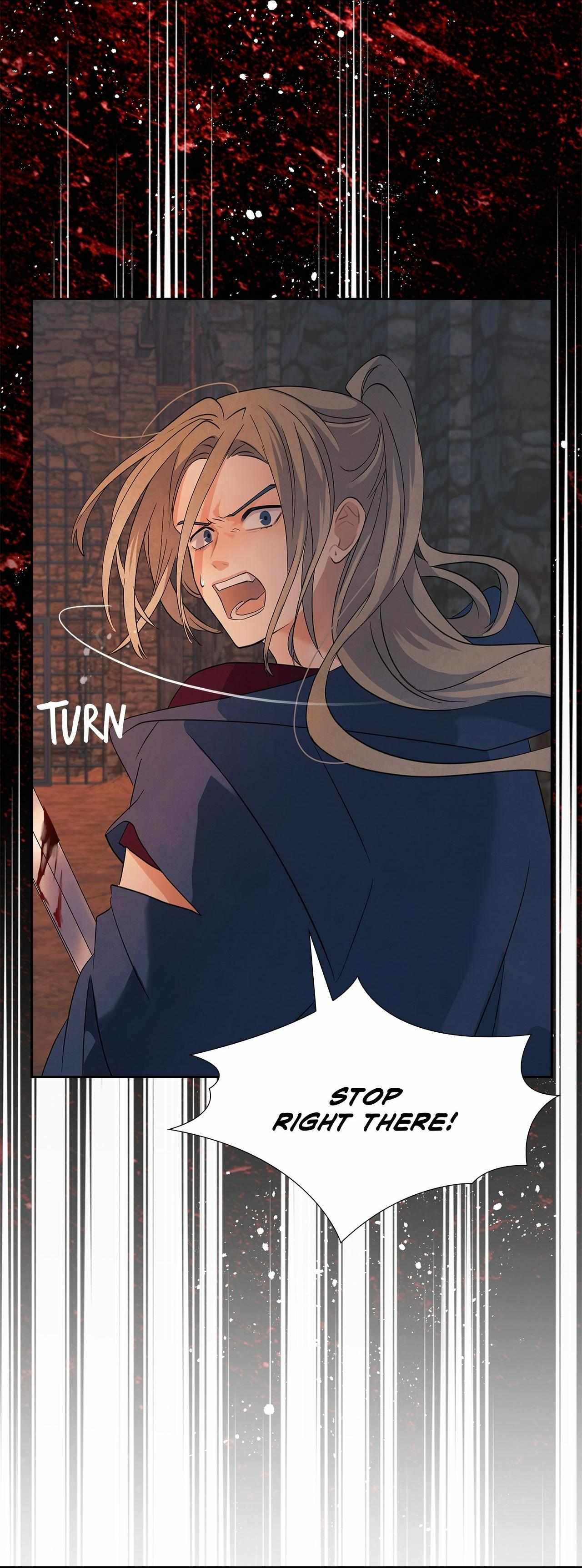 Bloody Moon (Yuzuya) Chapter 52 page 37 - 