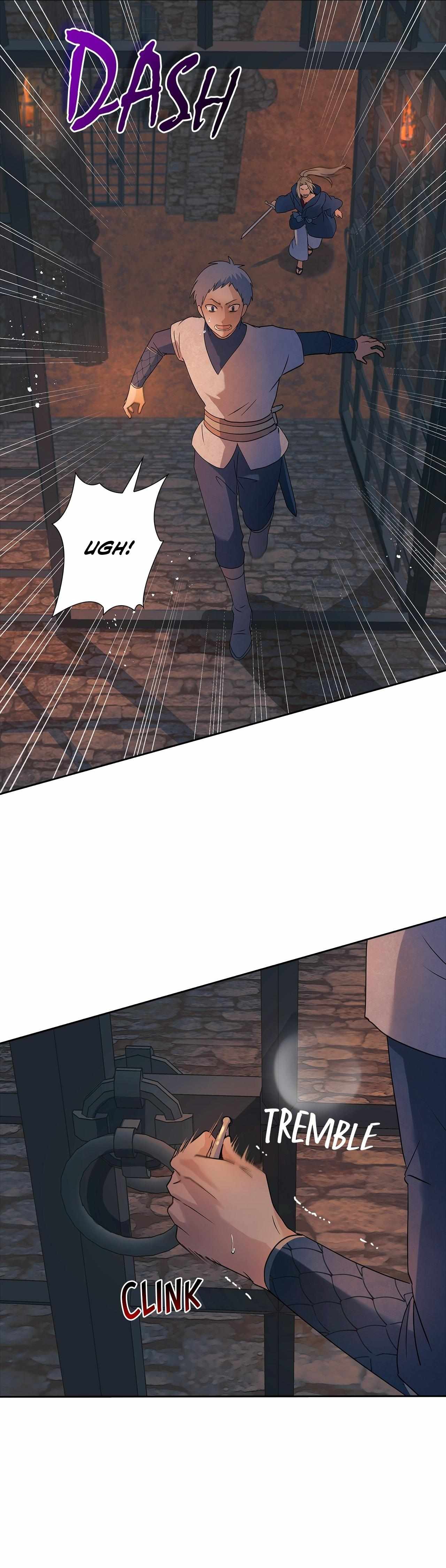 Bloody Moon (Yuzuya) Chapter 52 page 38 - 