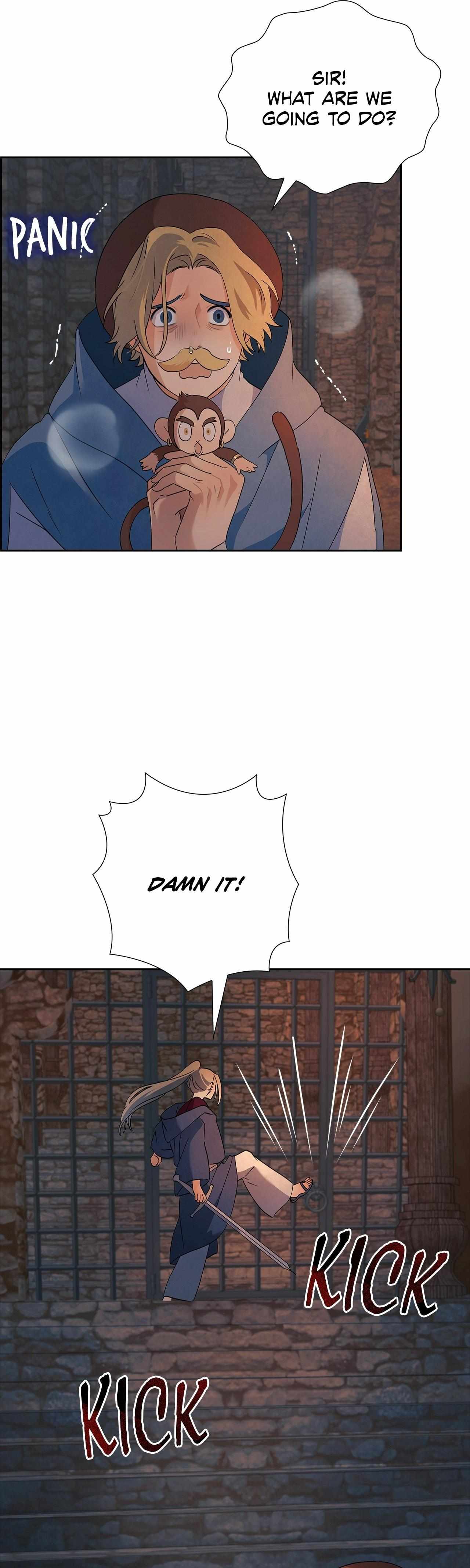 Bloody Moon (Yuzuya) Chapter 52 page 40 - 