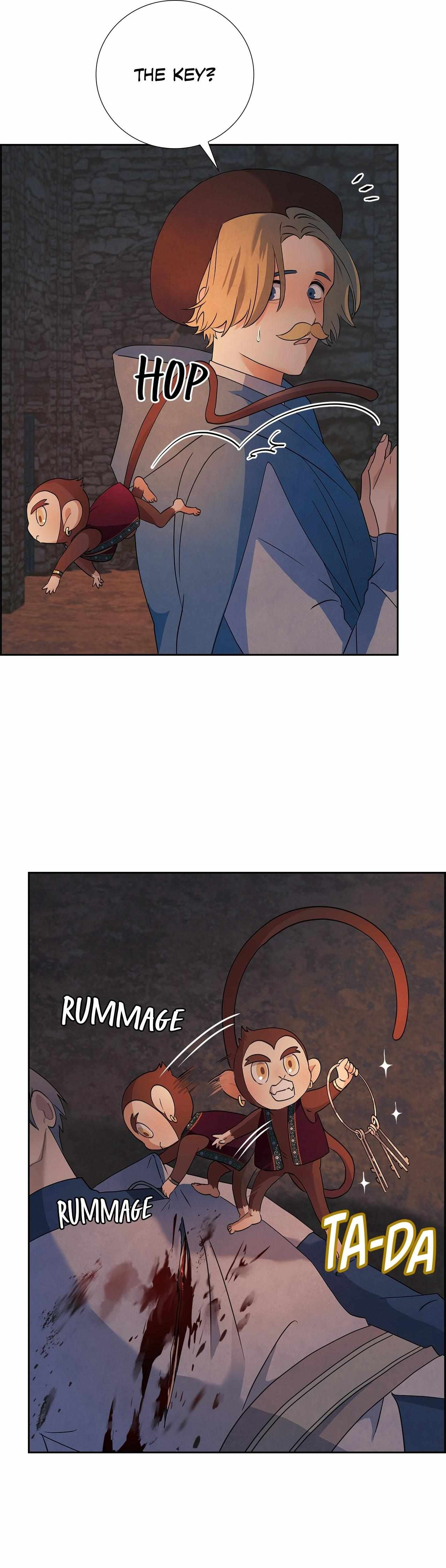 Bloody Moon (Yuzuya) Chapter 52 page 44 - 