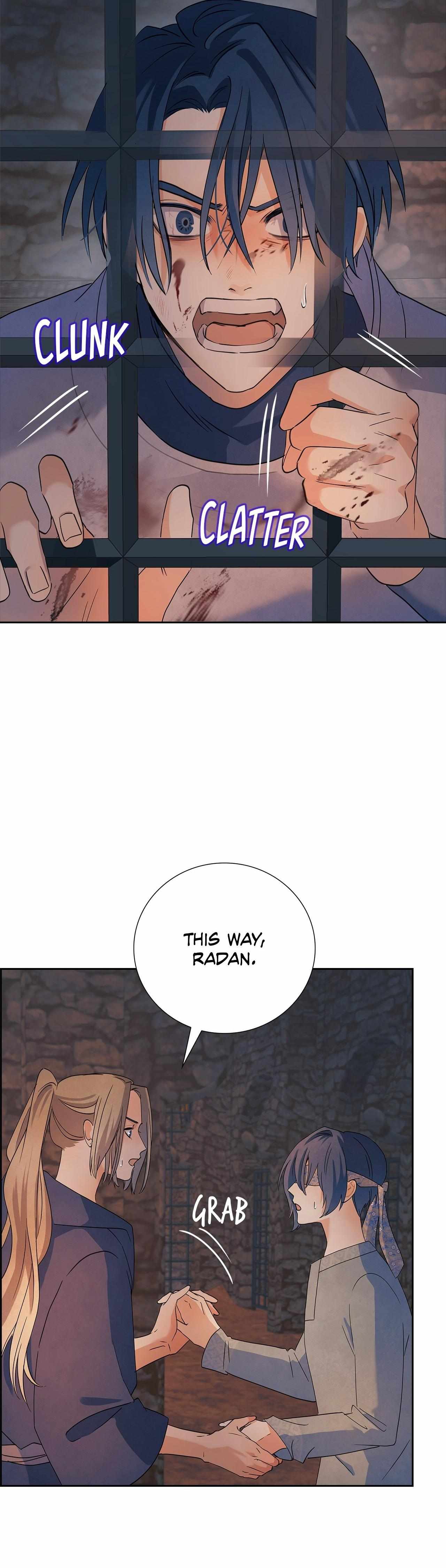 Bloody Moon (Yuzuya) Chapter 52 page 52 - 