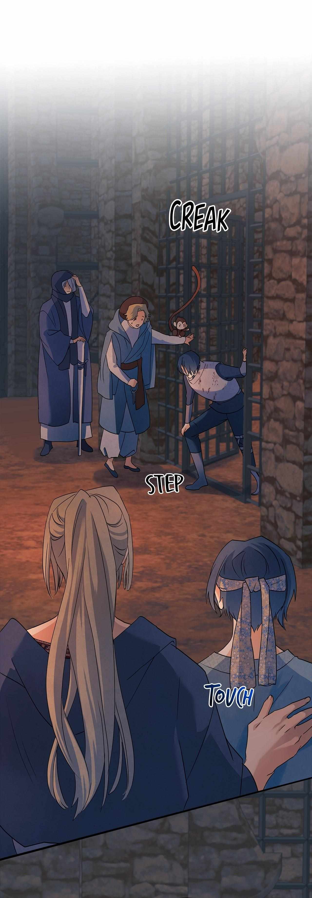 Bloody Moon (Yuzuya) Chapter 52 page 53 - 