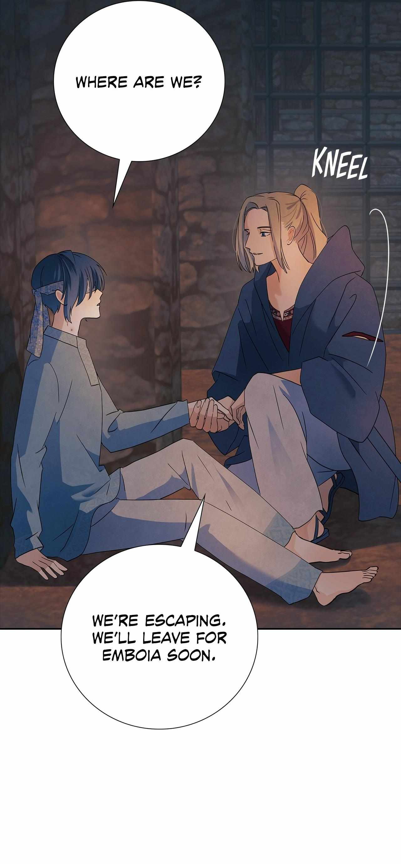 Bloody Moon (Yuzuya) Chapter 52 page 7 - 