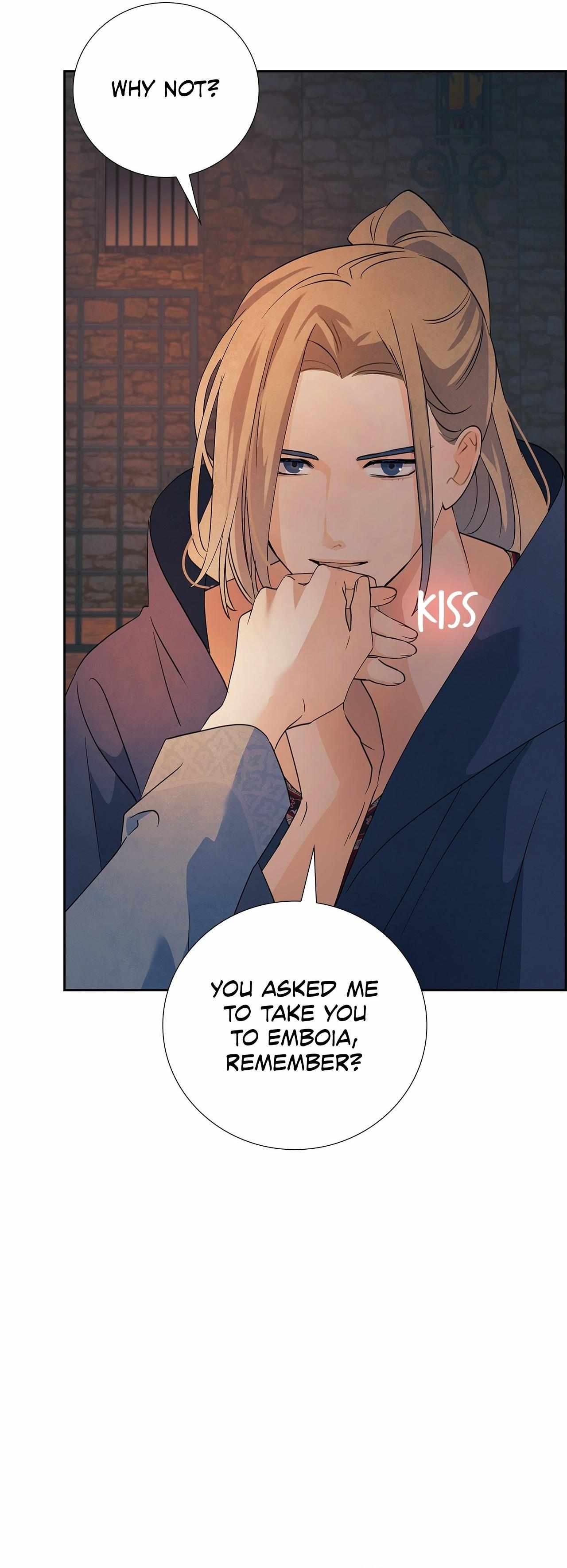 Bloody Moon (Yuzuya) Chapter 52 page 9 - 