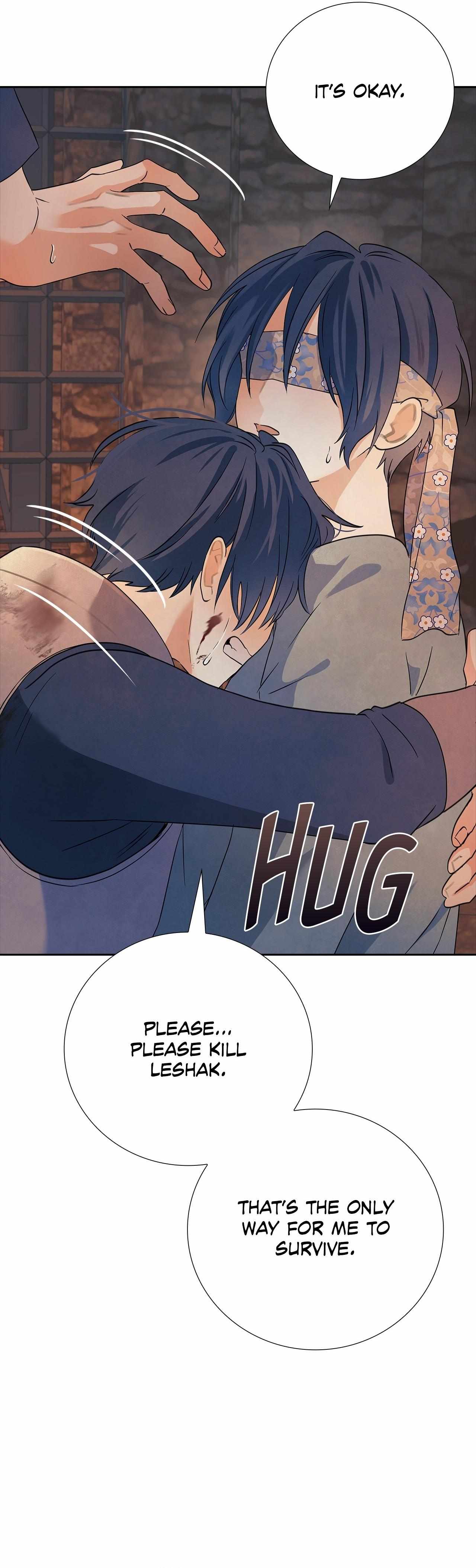 Bloody Moon (Yuzuya) Chapter 53 page 11 - 