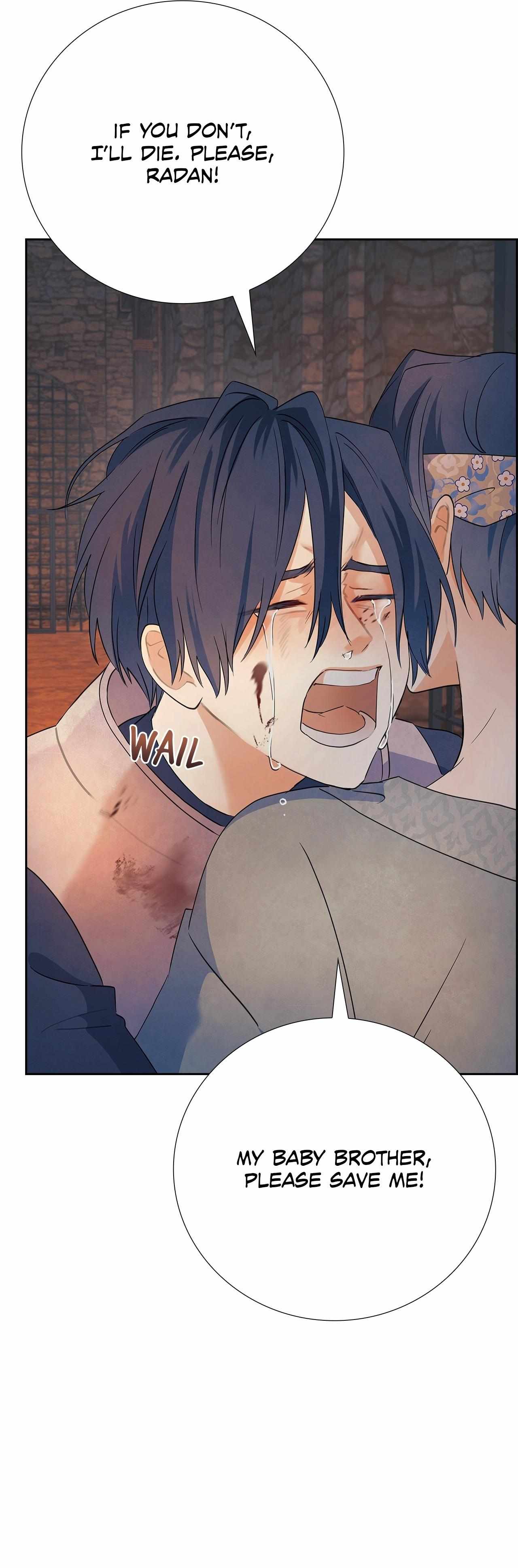 Bloody Moon (Yuzuya) Chapter 53 page 12 - 