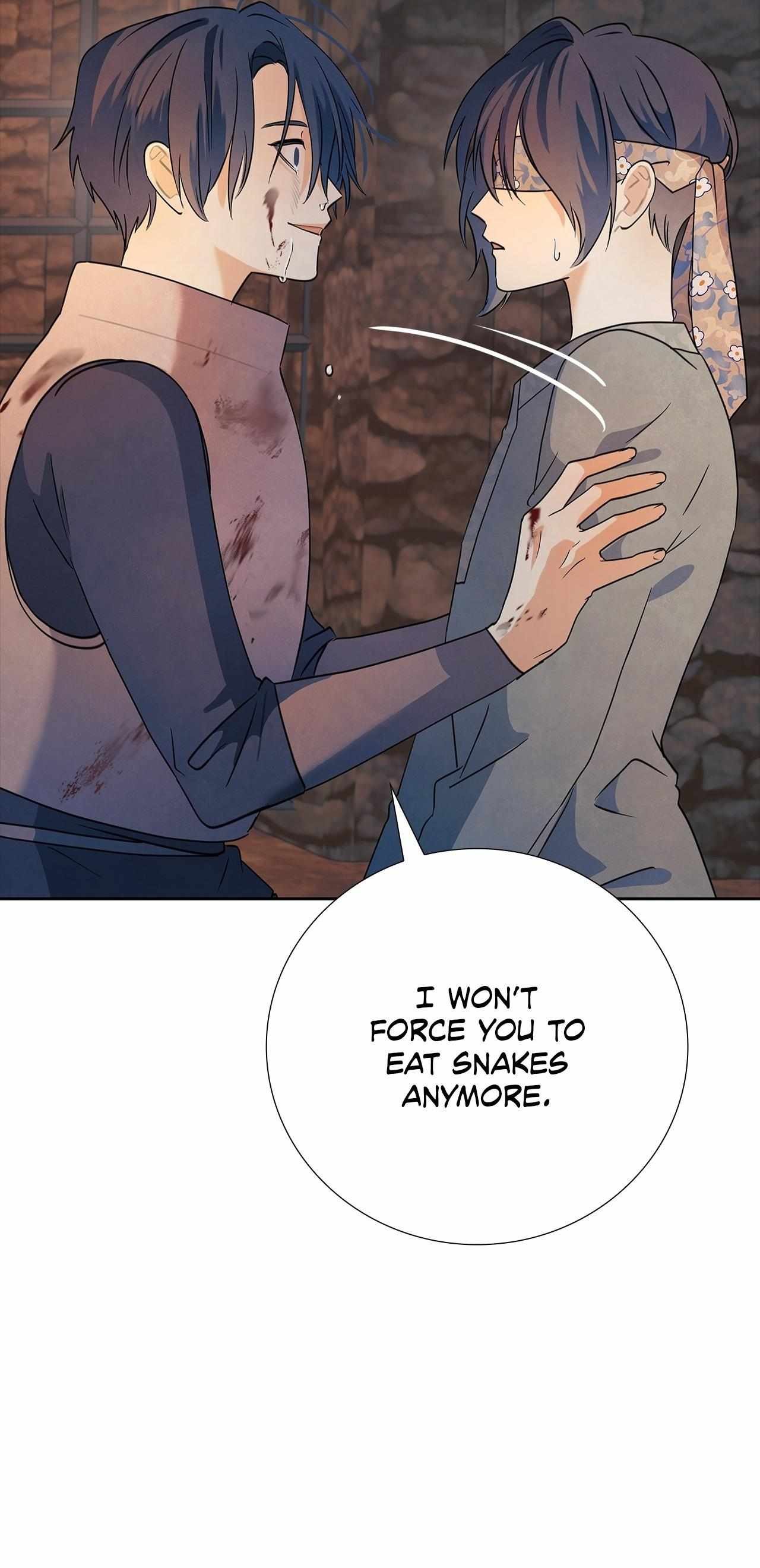 Bloody Moon (Yuzuya) Chapter 53 page 14 - 