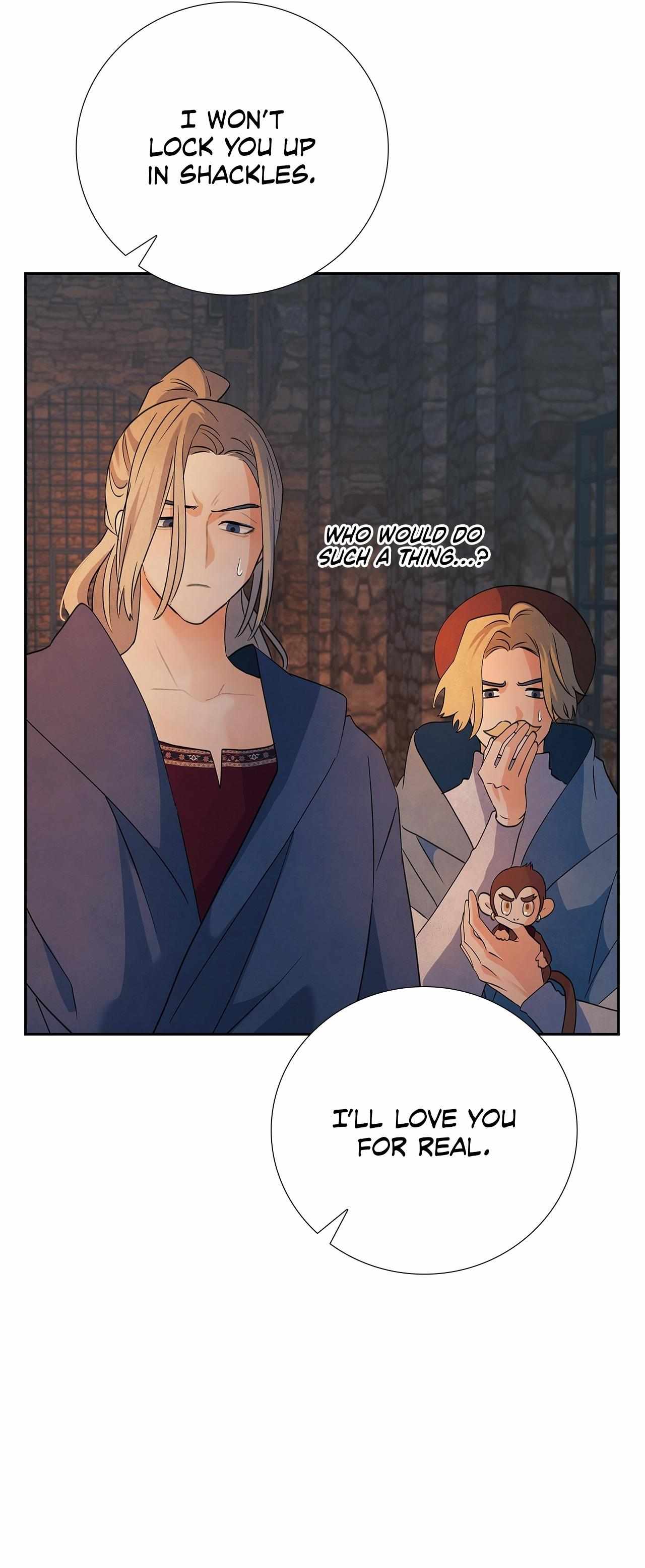 Bloody Moon (Yuzuya) Chapter 53 page 15 - 