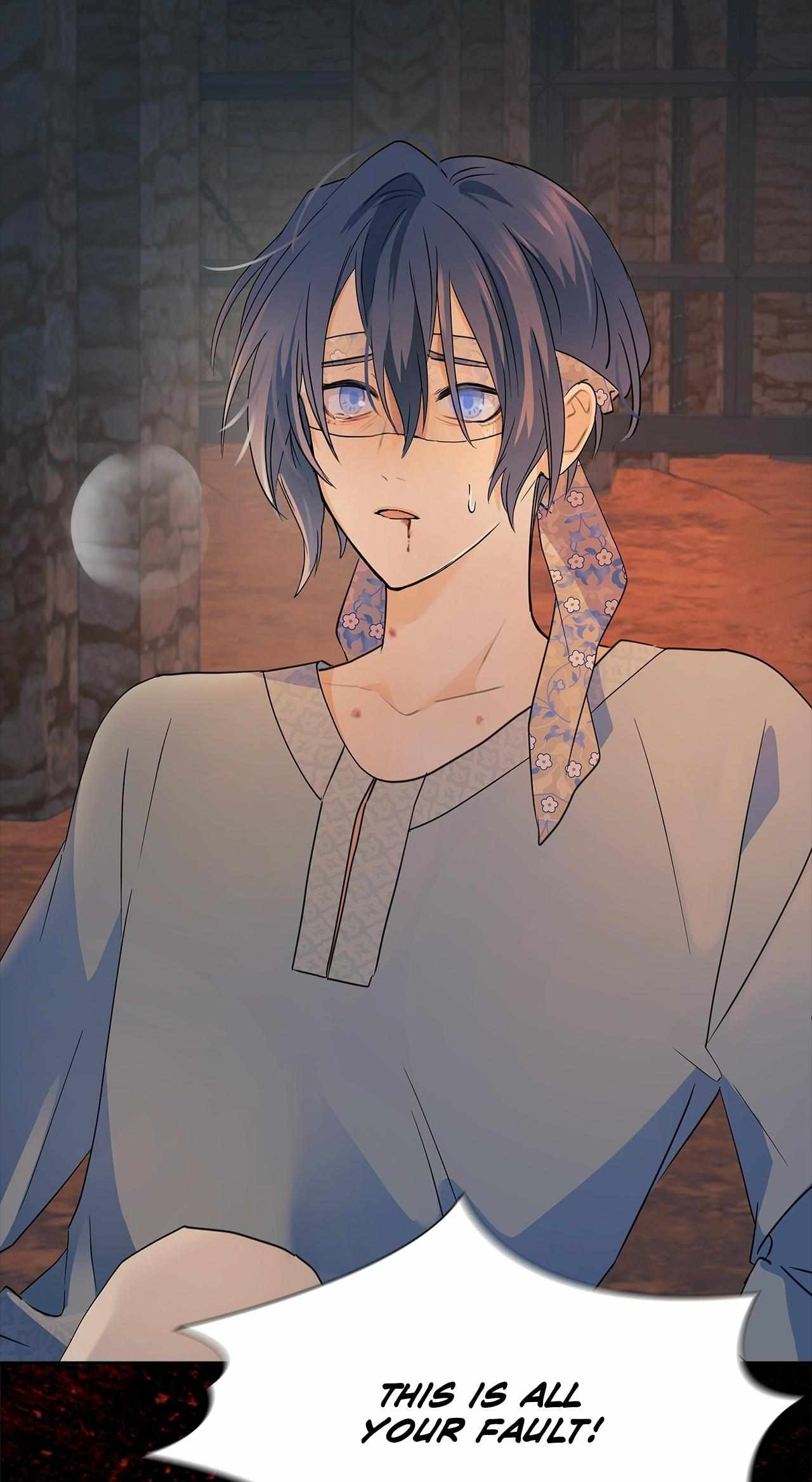 Bloody Moon (Yuzuya) Chapter 53 page 3 - 