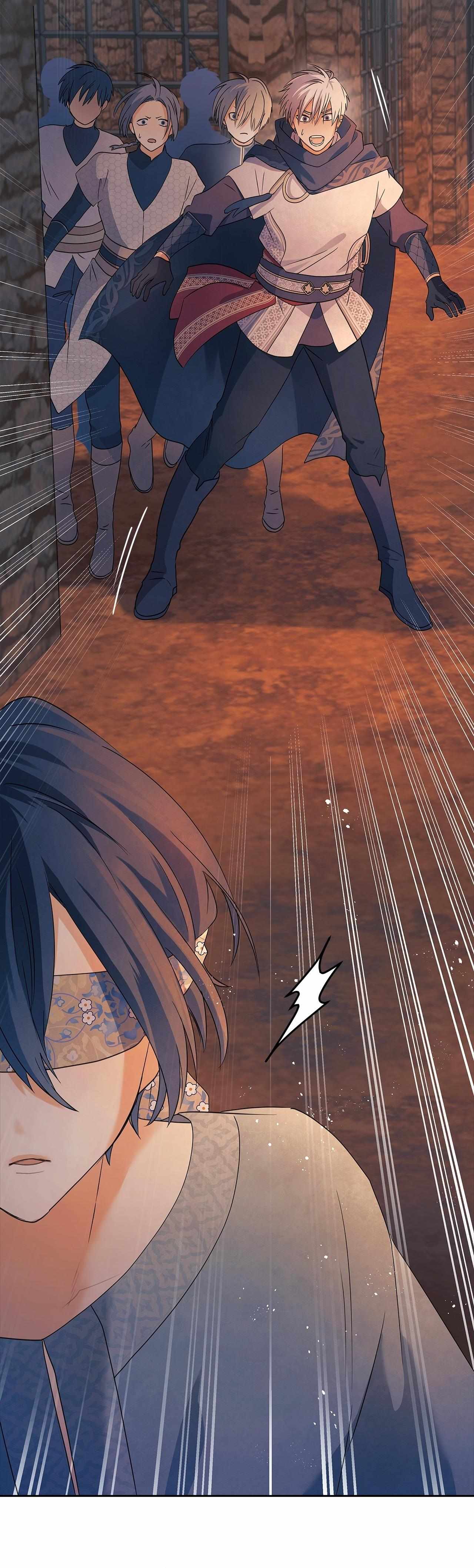 Bloody Moon (Yuzuya) Chapter 53 page 27 - 
