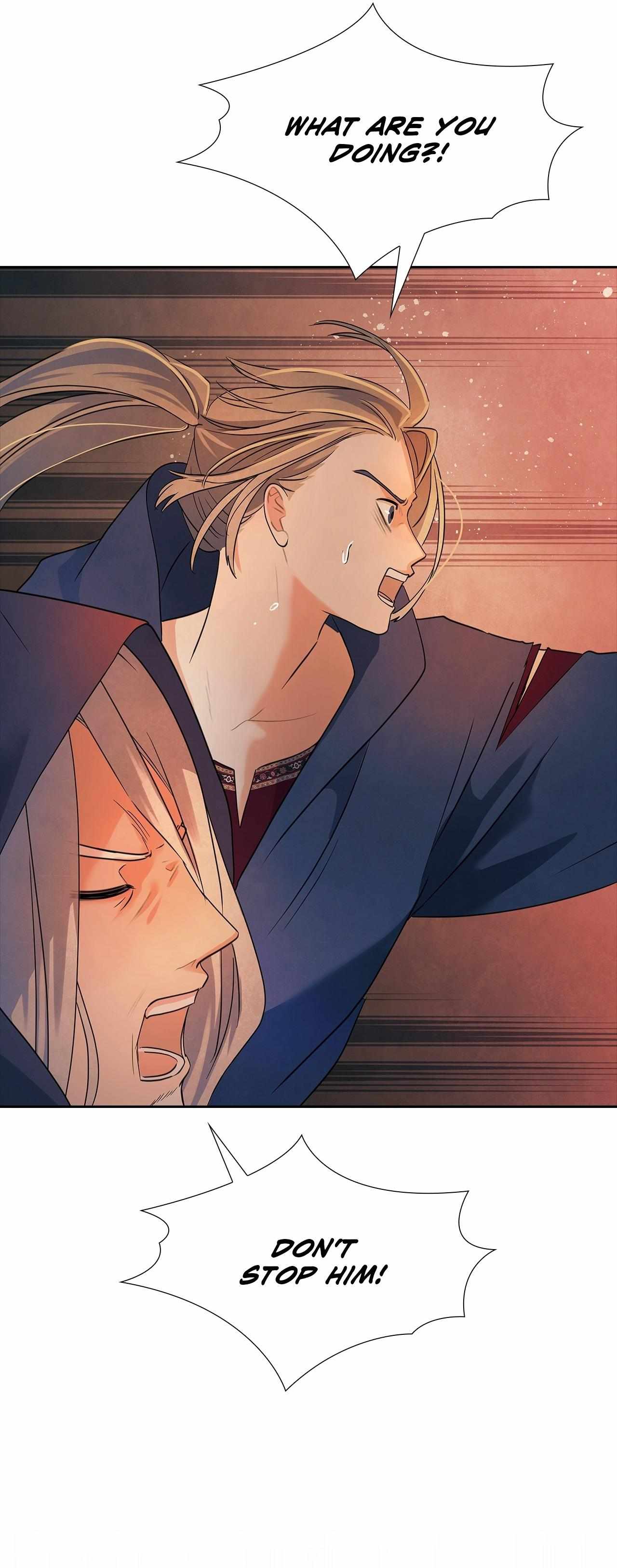 Bloody Moon (Yuzuya) Chapter 53 page 31 - 