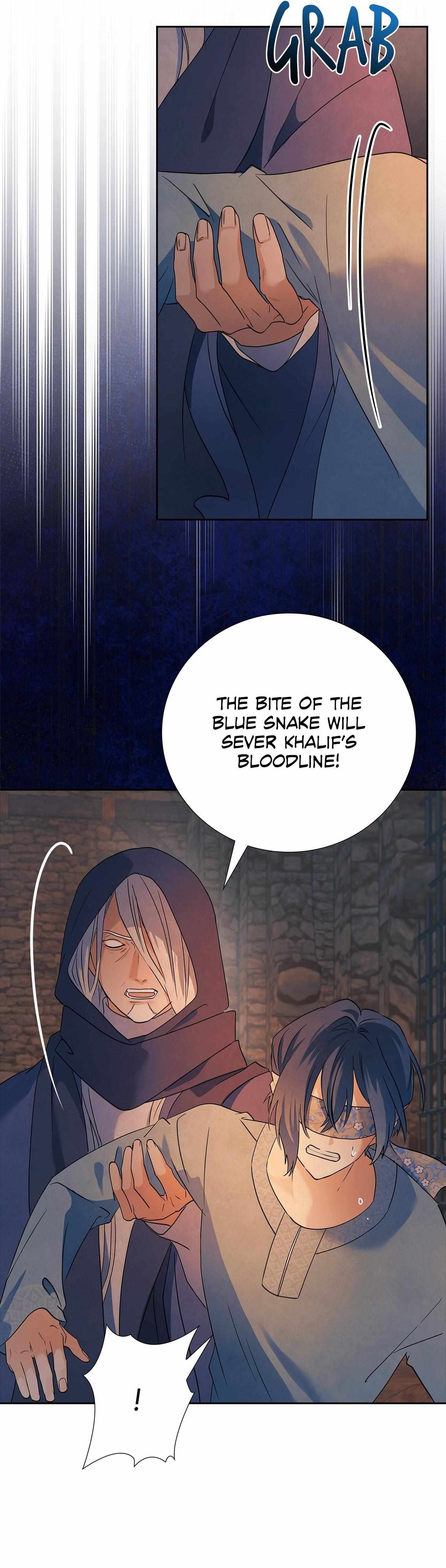 Bloody Moon (Yuzuya) Chapter 53 page 32 - 
