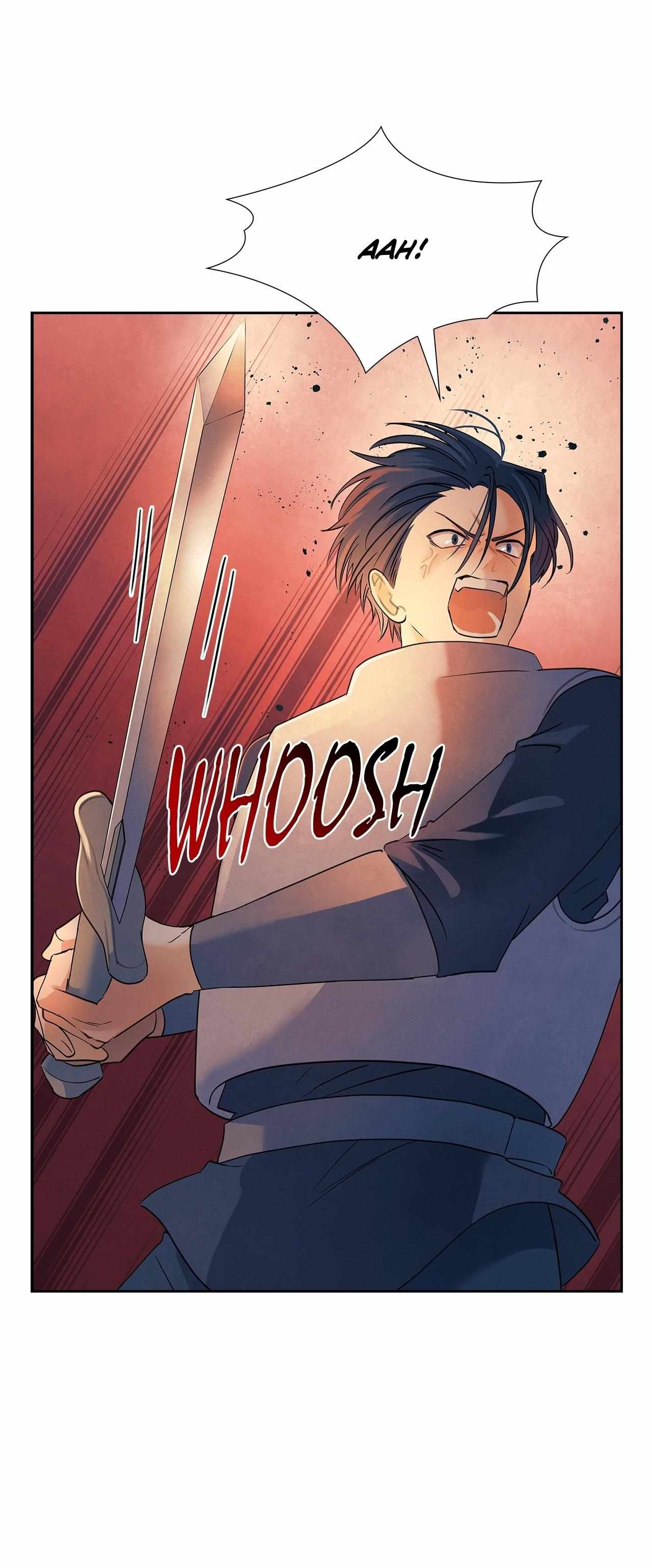 Bloody Moon (Yuzuya) Chapter 53 page 33 - 