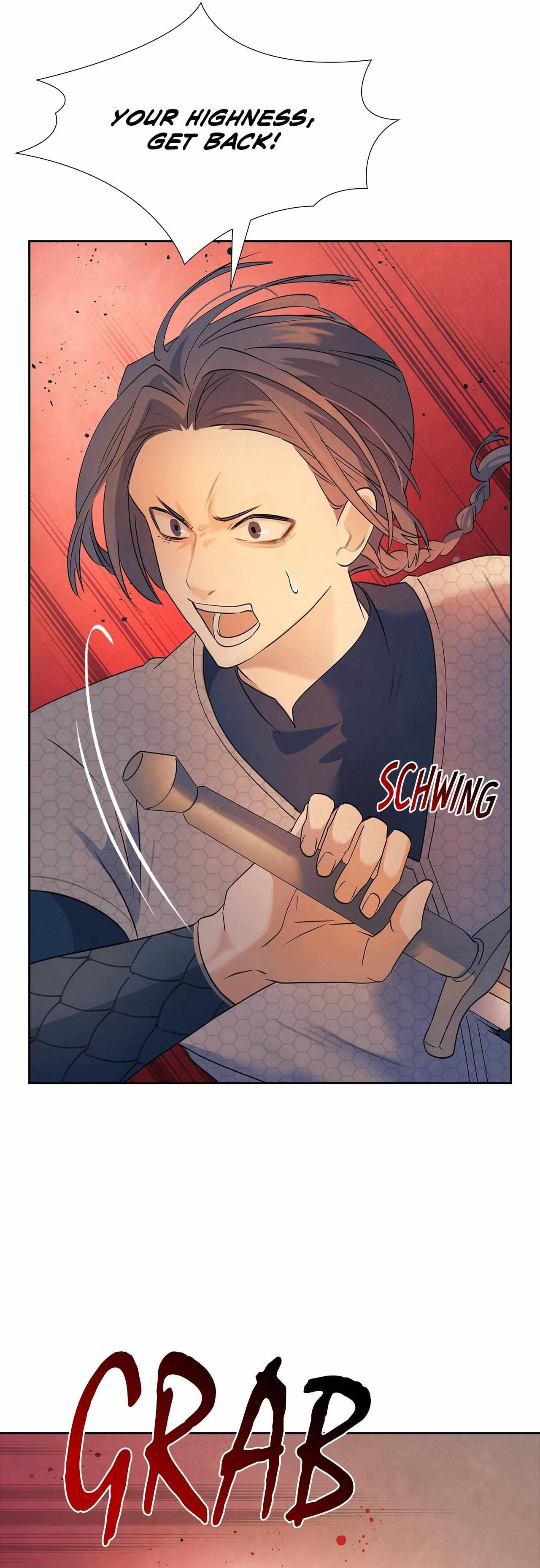 Bloody Moon (Yuzuya) Chapter 53 page 34 - 