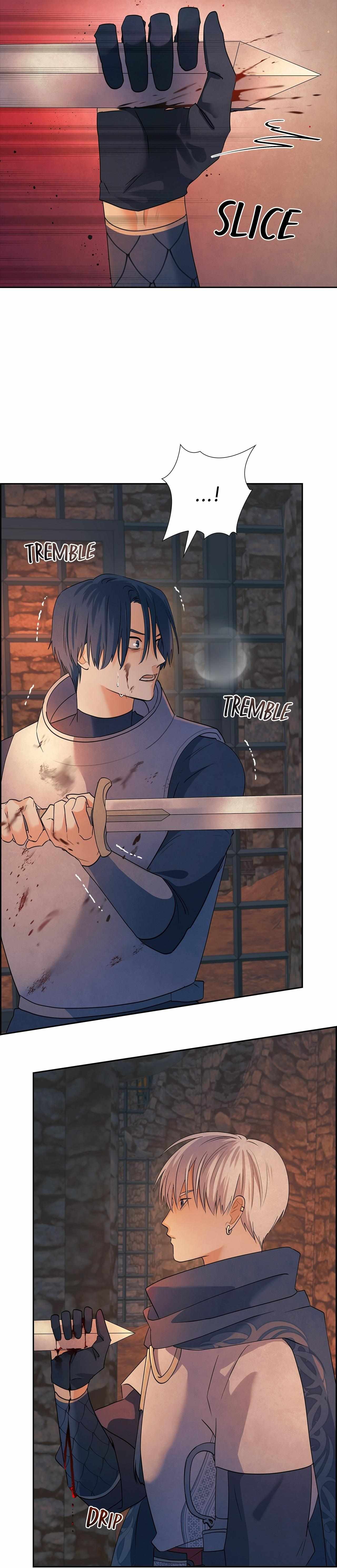 Bloody Moon (Yuzuya) Chapter 53 page 35 - 