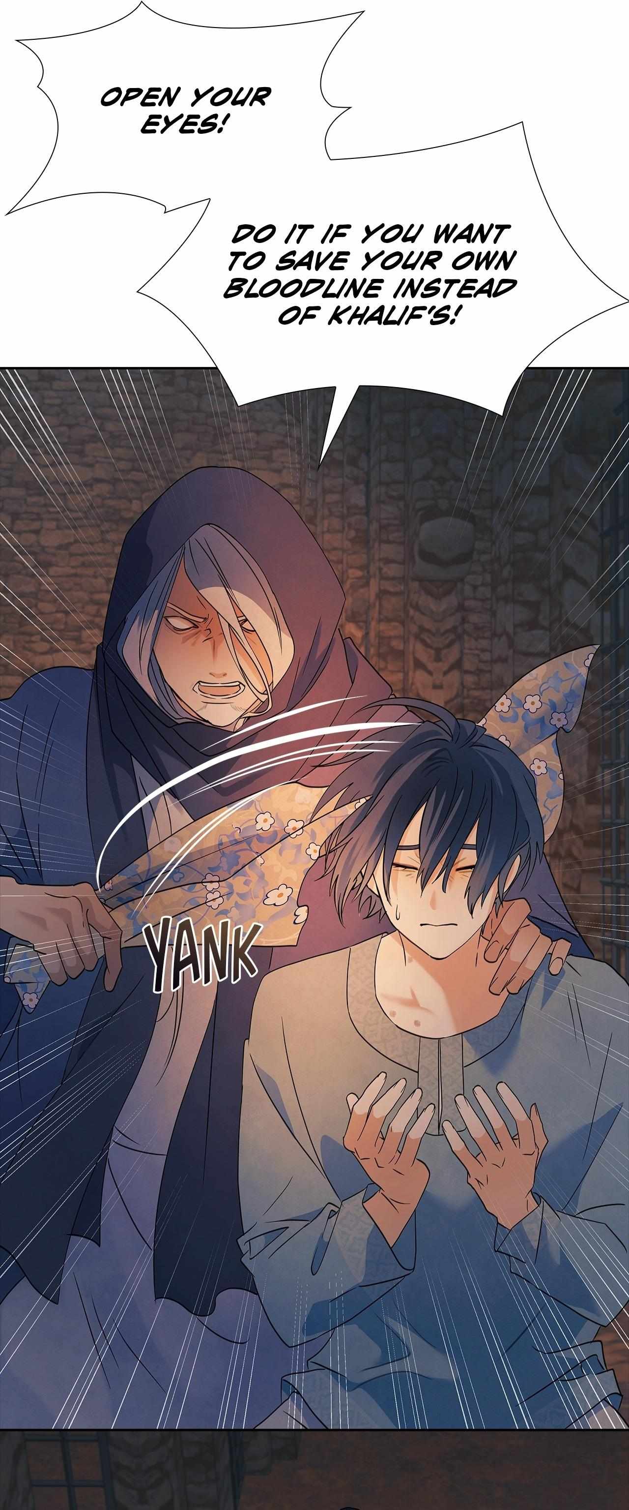 Bloody Moon (Yuzuya) Chapter 53 page 37 - 
