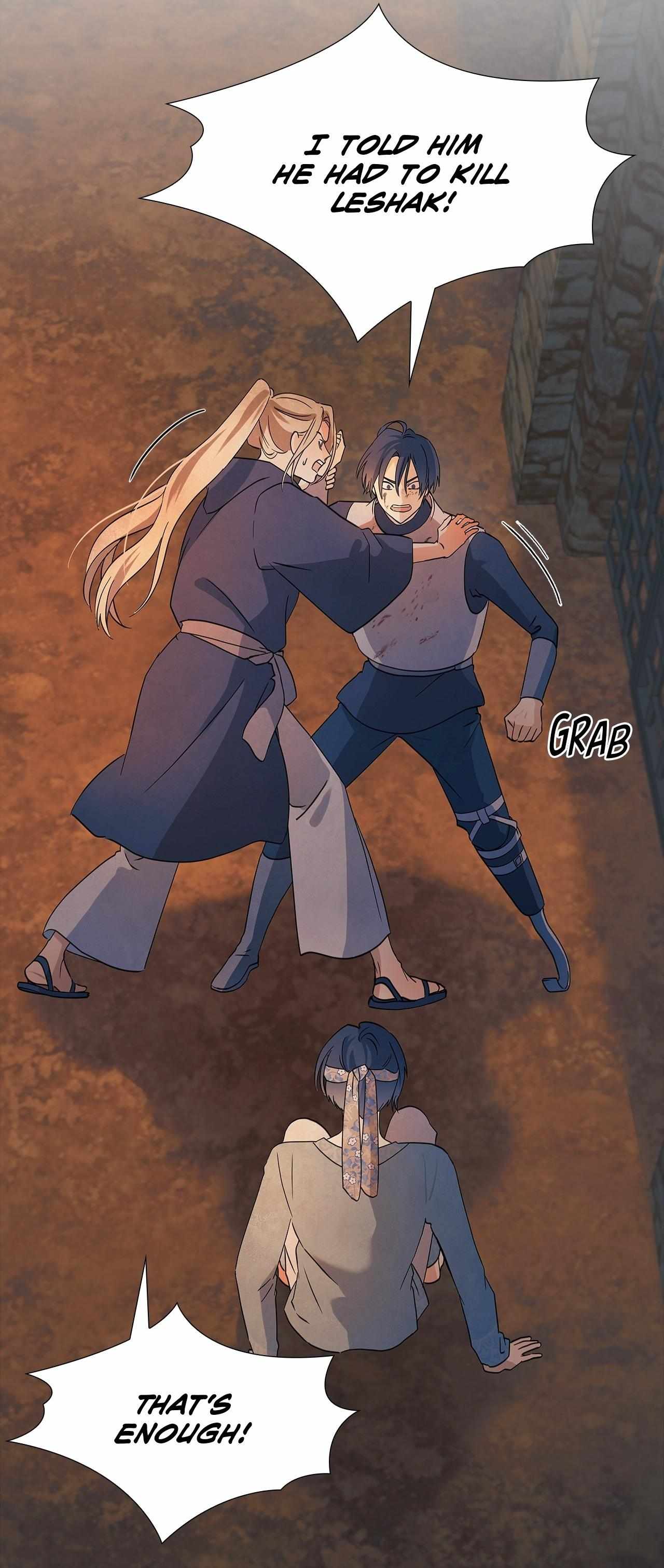 Bloody Moon (Yuzuya) Chapter 53 page 6 - 