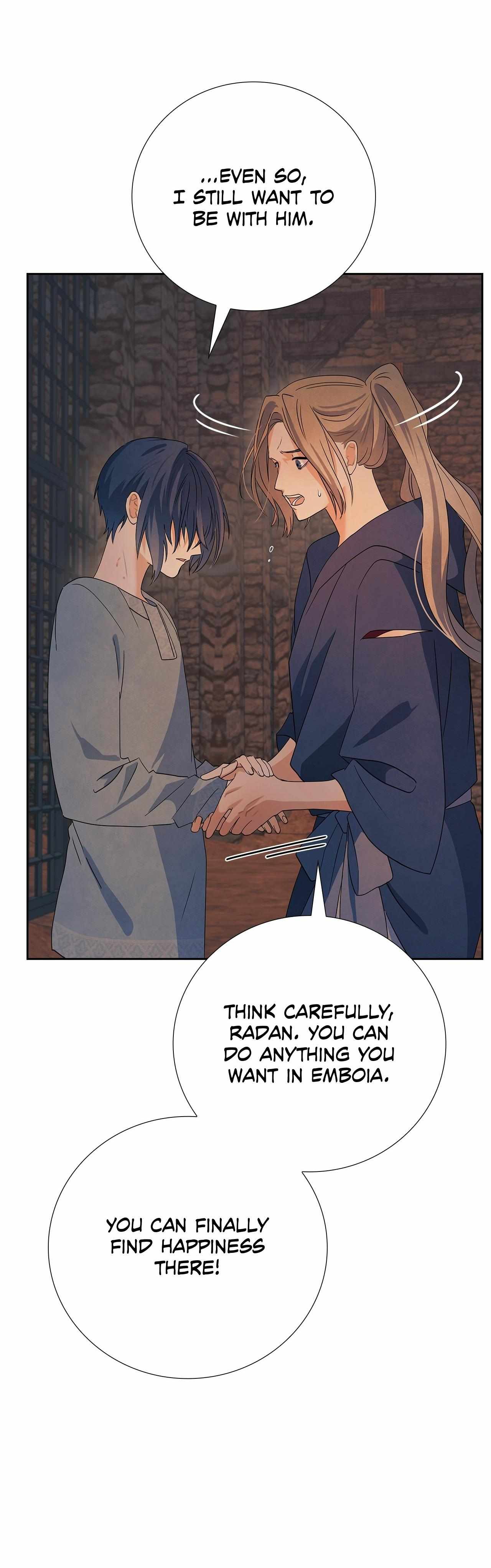 Bloody Moon (Yuzuya) Chapter 53 page 54 - 
