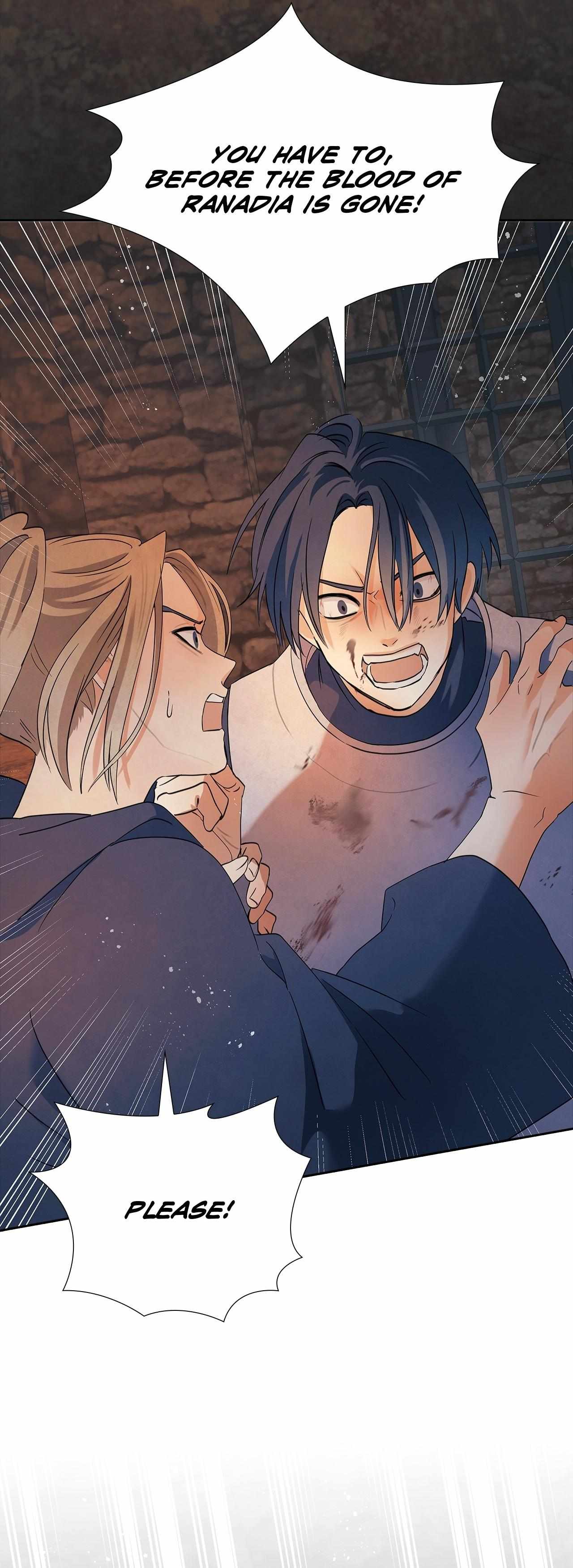 Bloody Moon (Yuzuya) Chapter 53 page 7 - 