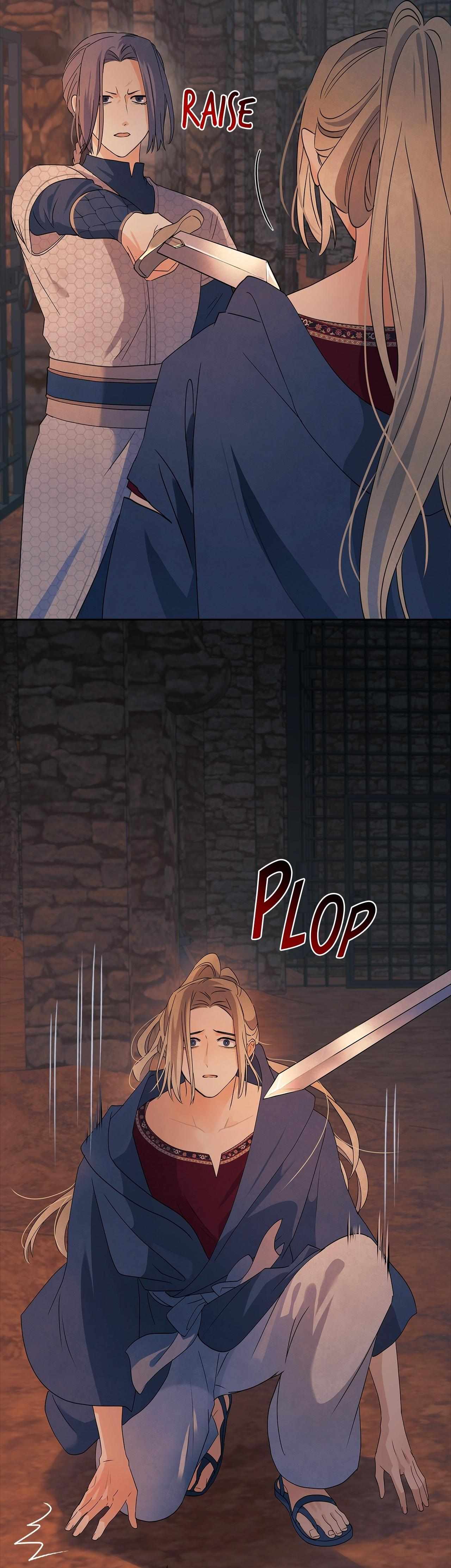 Bloody Moon (Yuzuya) Chapter 53 page 63 - 