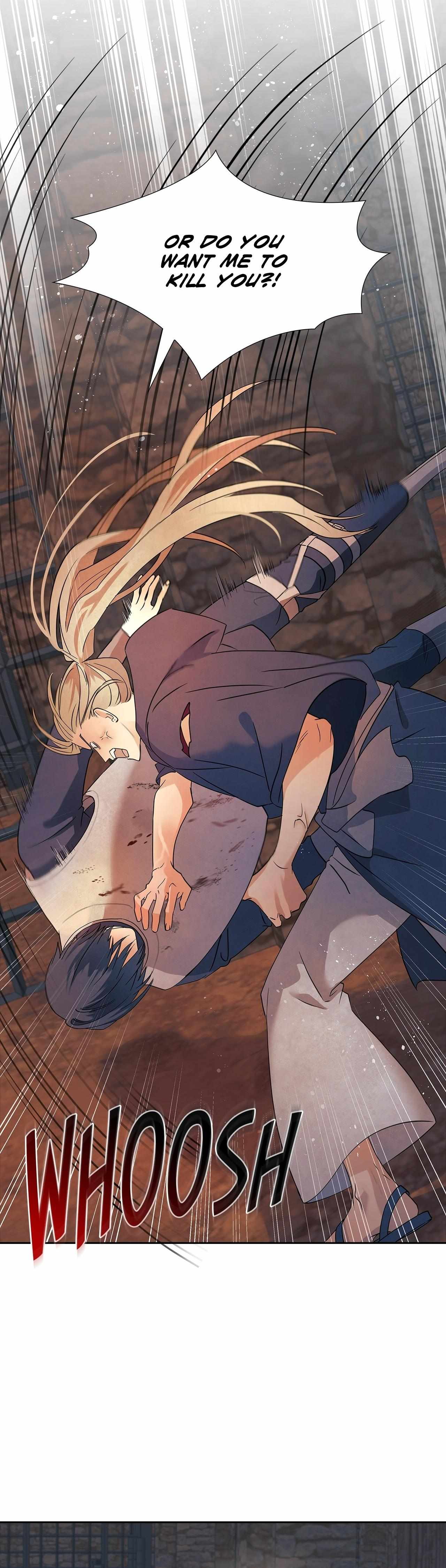 Bloody Moon (Yuzuya) Chapter 53 page 8 - 