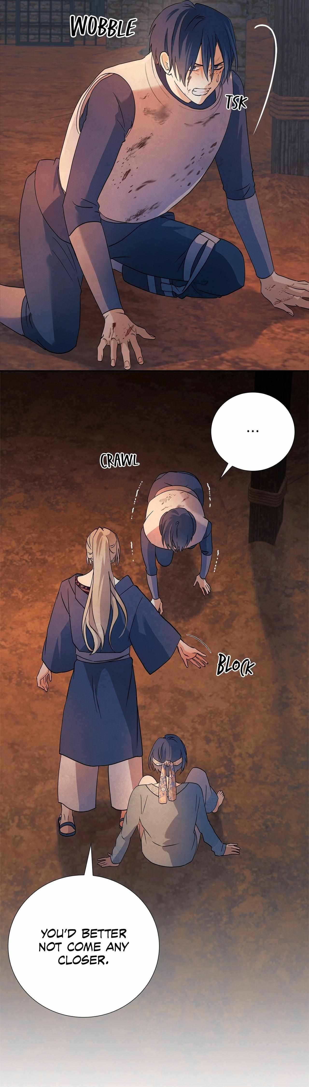 Bloody Moon (Yuzuya) Chapter 53 page 9 - 