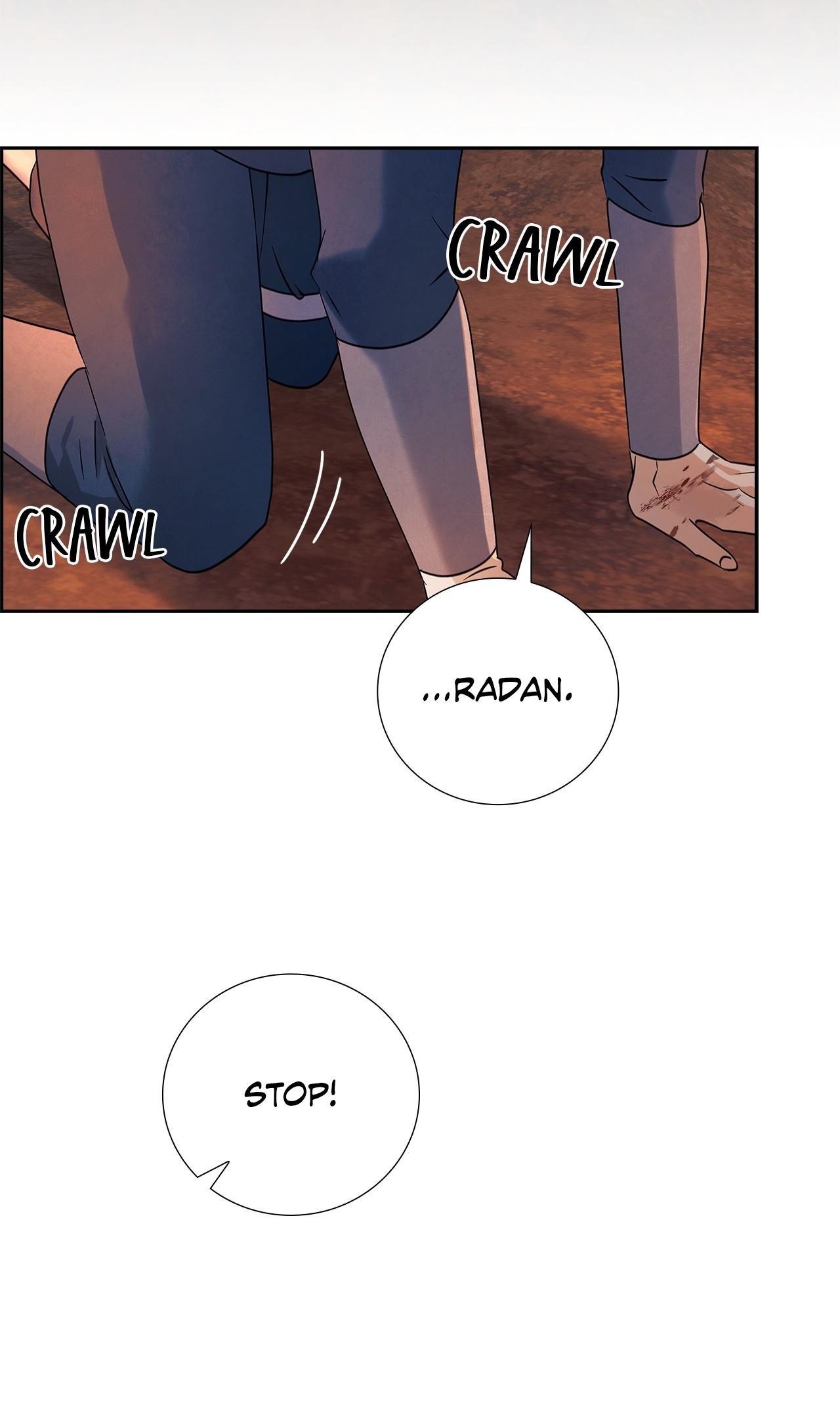 Bloody Moon (Yuzuya) Chapter 53 page 10 - 