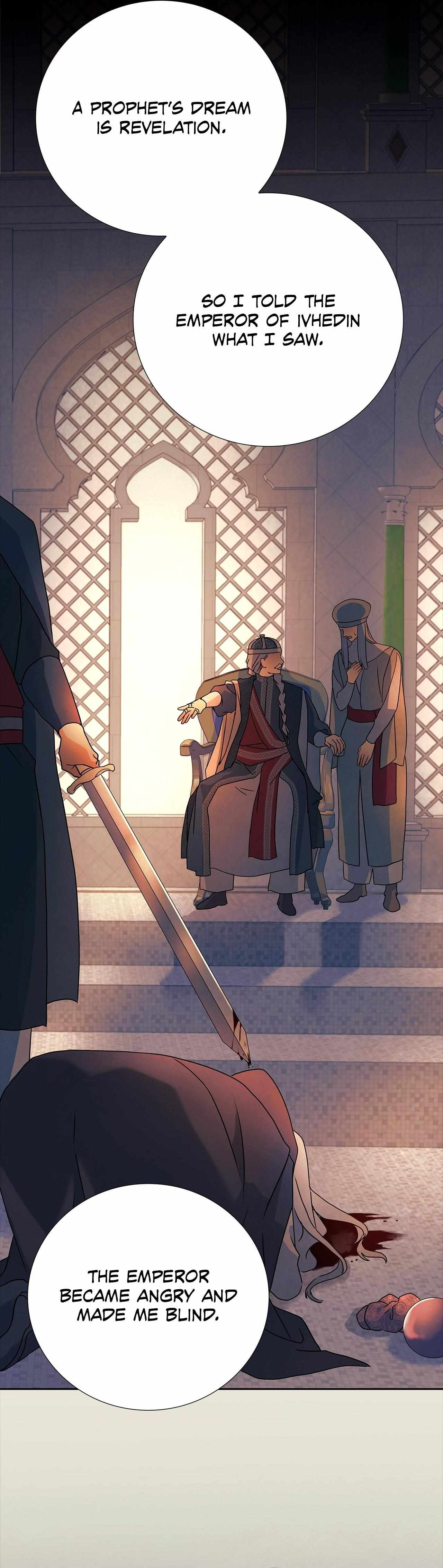 Bloody Moon (Yuzuya) Chapter 54 page 13 - 