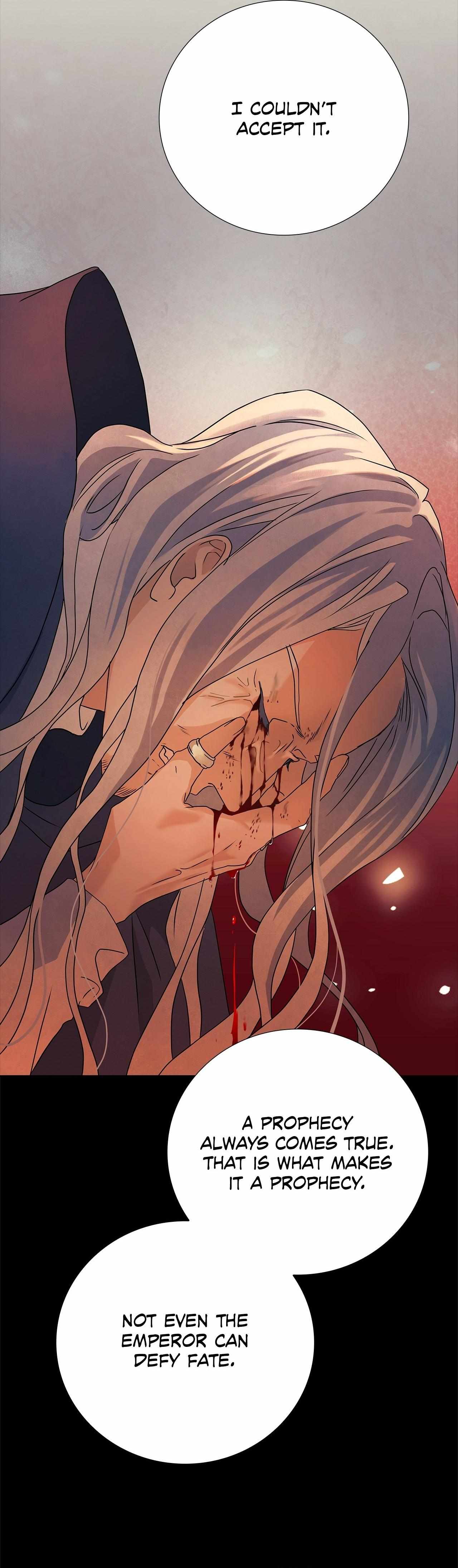 Bloody Moon (Yuzuya) Chapter 54 page 14 - 