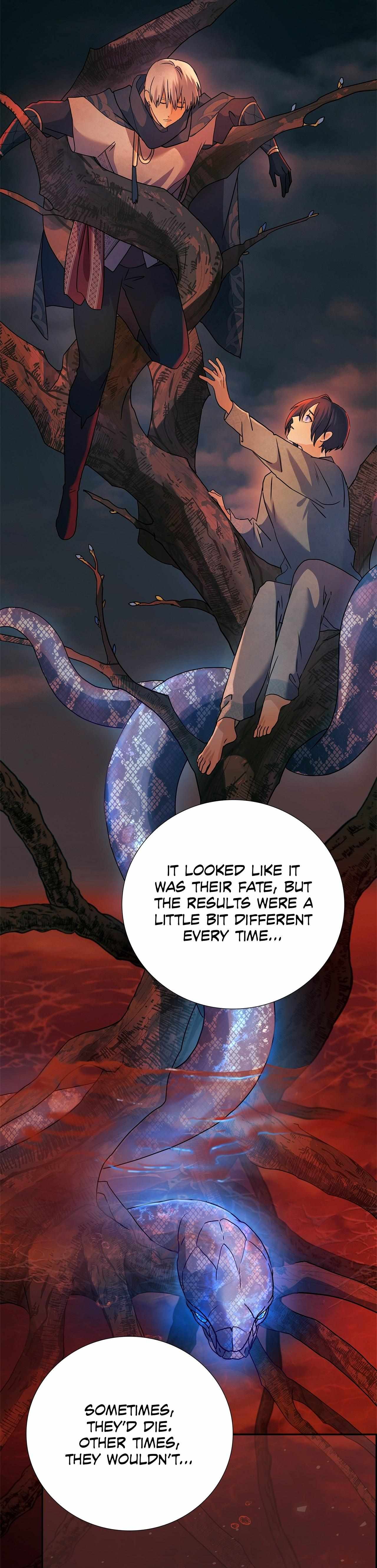 Bloody Moon (Yuzuya) Chapter 54 page 16 - 