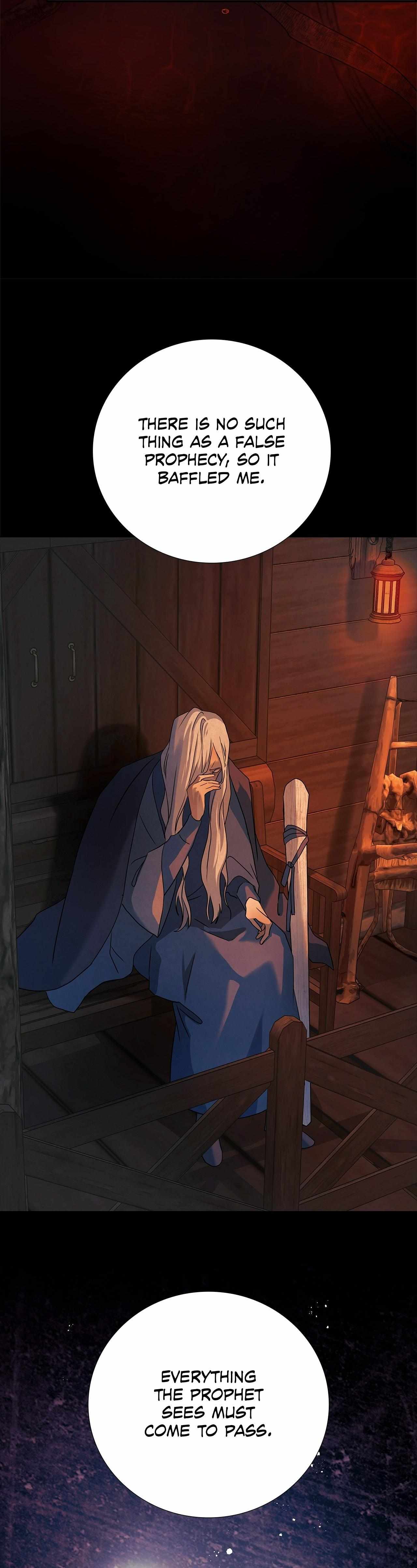 Bloody Moon (Yuzuya) Chapter 54 page 17 - 