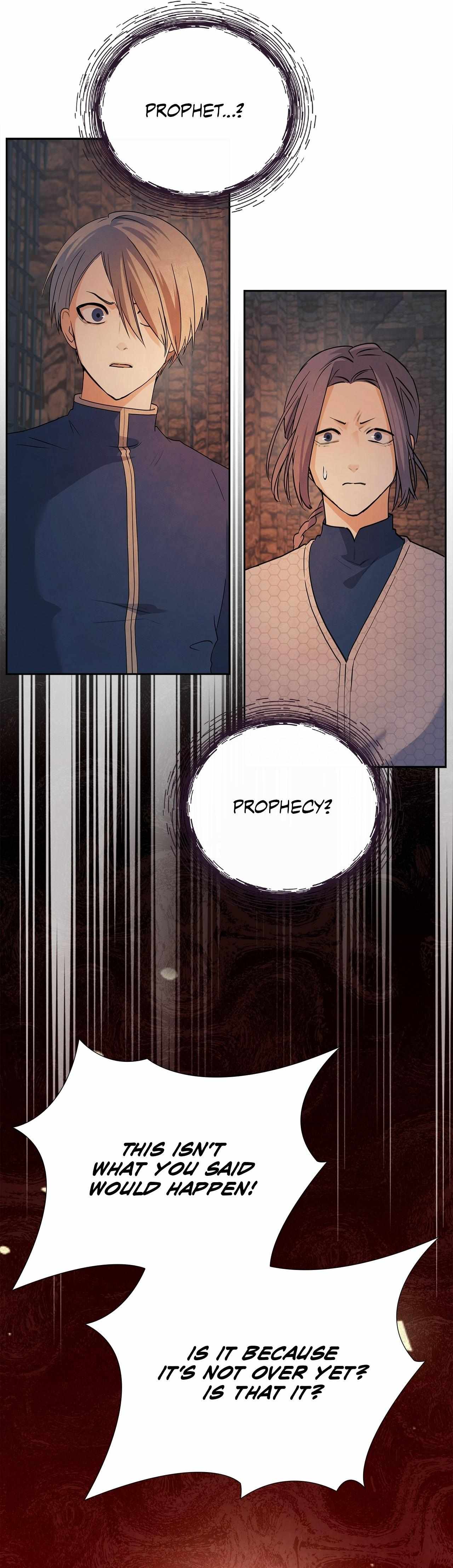 Bloody Moon (Yuzuya) Chapter 54 page 3 - 