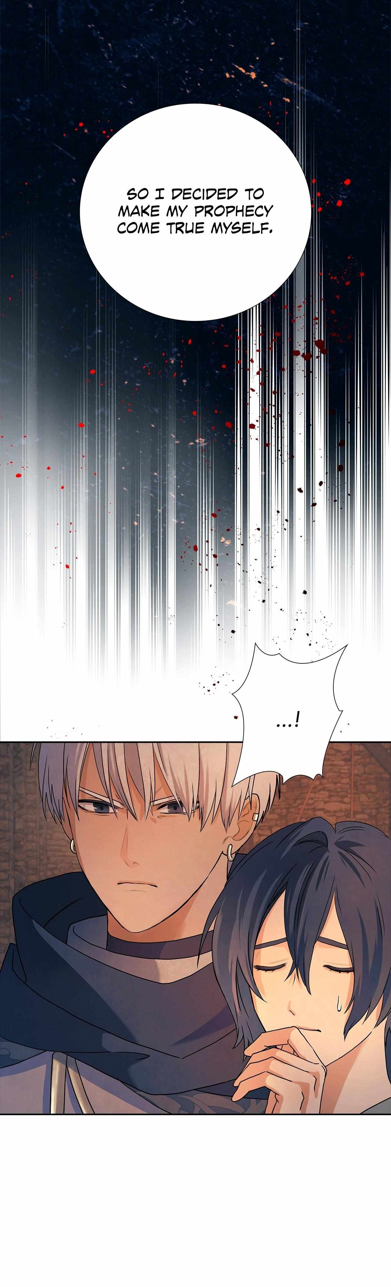 Bloody Moon (Yuzuya) Chapter 54 page 22 - 