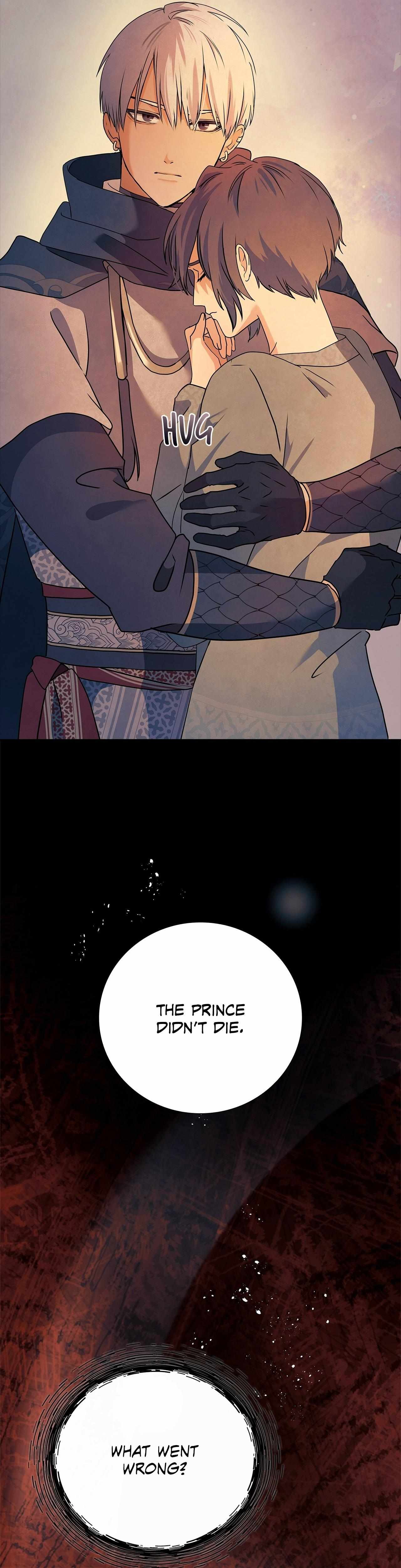 Bloody Moon (Yuzuya) Chapter 54 page 25 - 