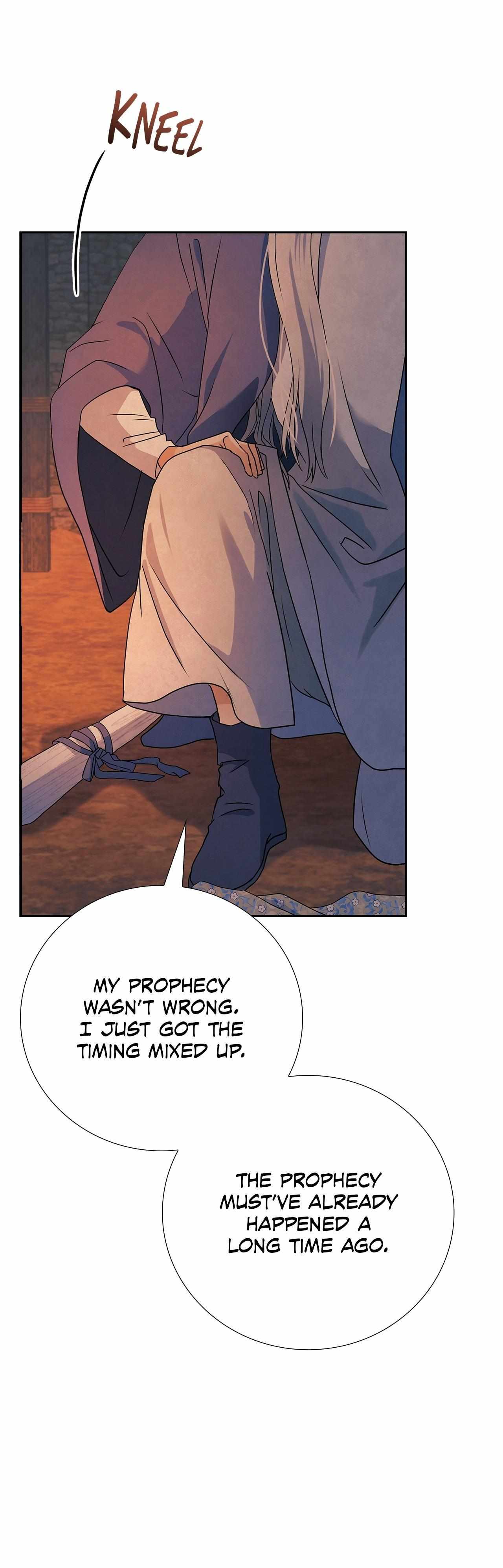 Bloody Moon (Yuzuya) Chapter 54 page 28 - 