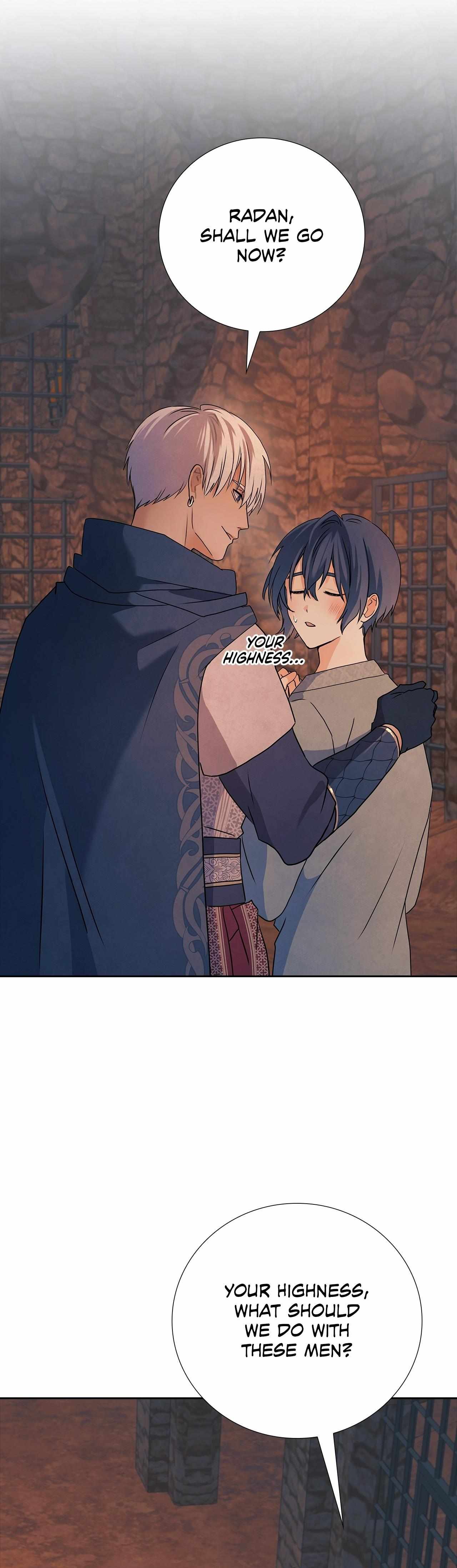 Bloody Moon (Yuzuya) Chapter 54 page 33 - 