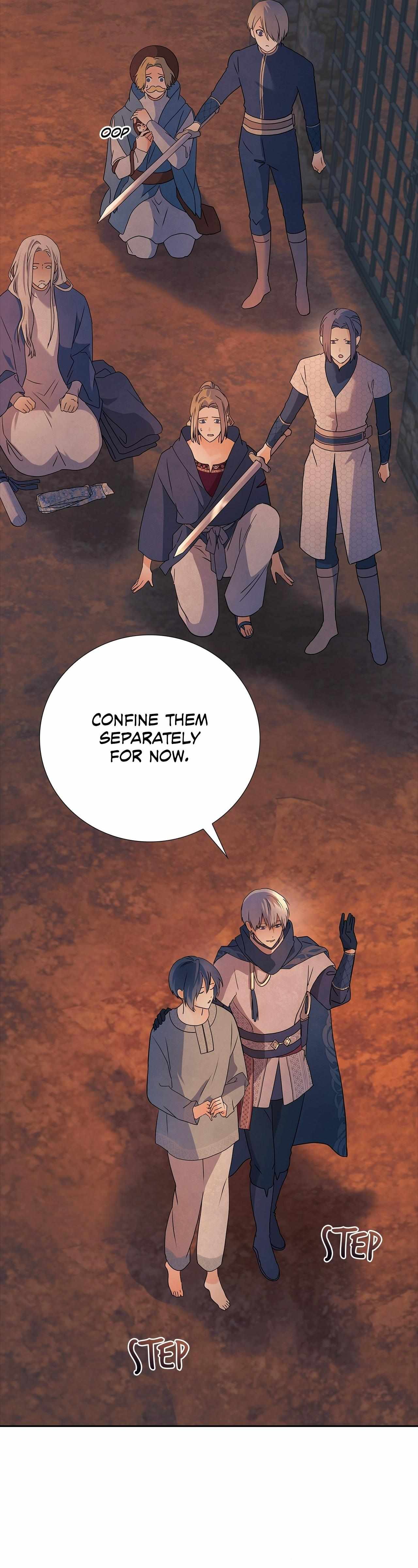Bloody Moon (Yuzuya) Chapter 54 page 34 - 