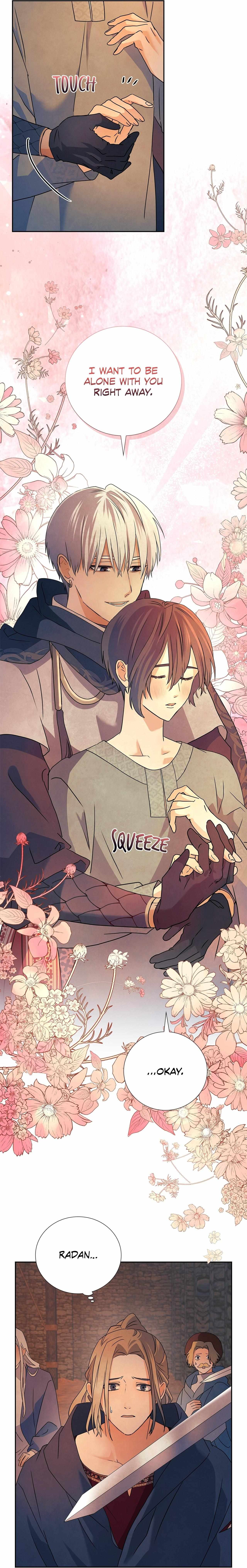 Bloody Moon (Yuzuya) Chapter 54 page 35 - 