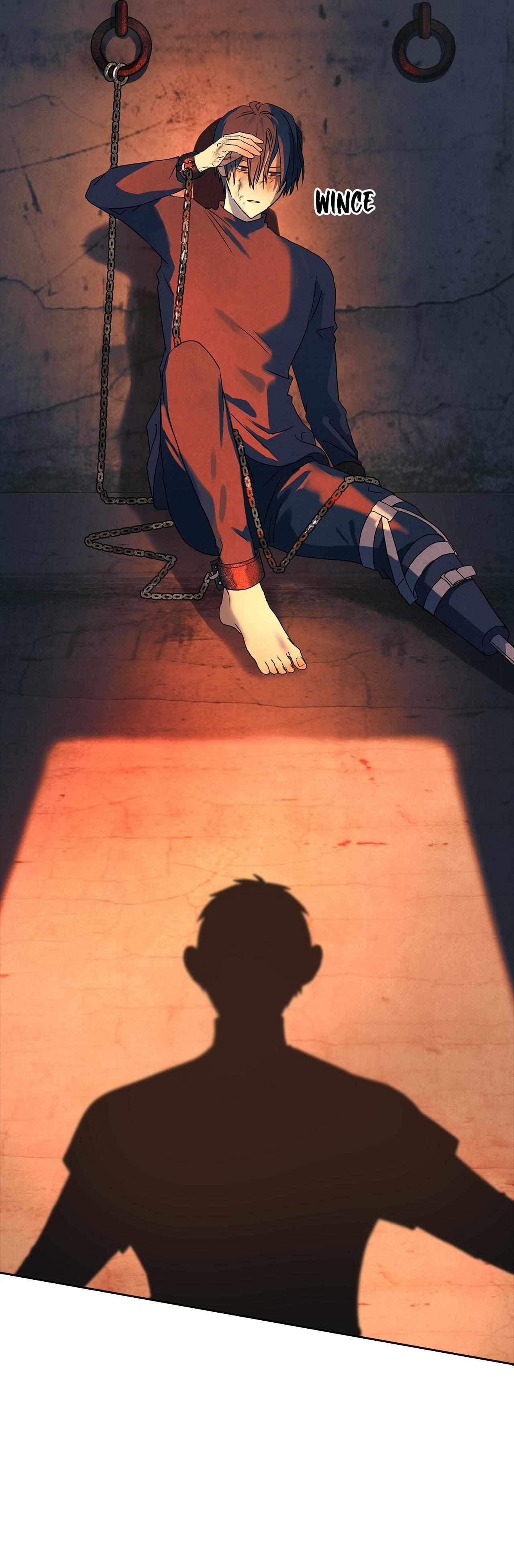 Bloody Moon (Yuzuya) Chapter 54 page 40 - 