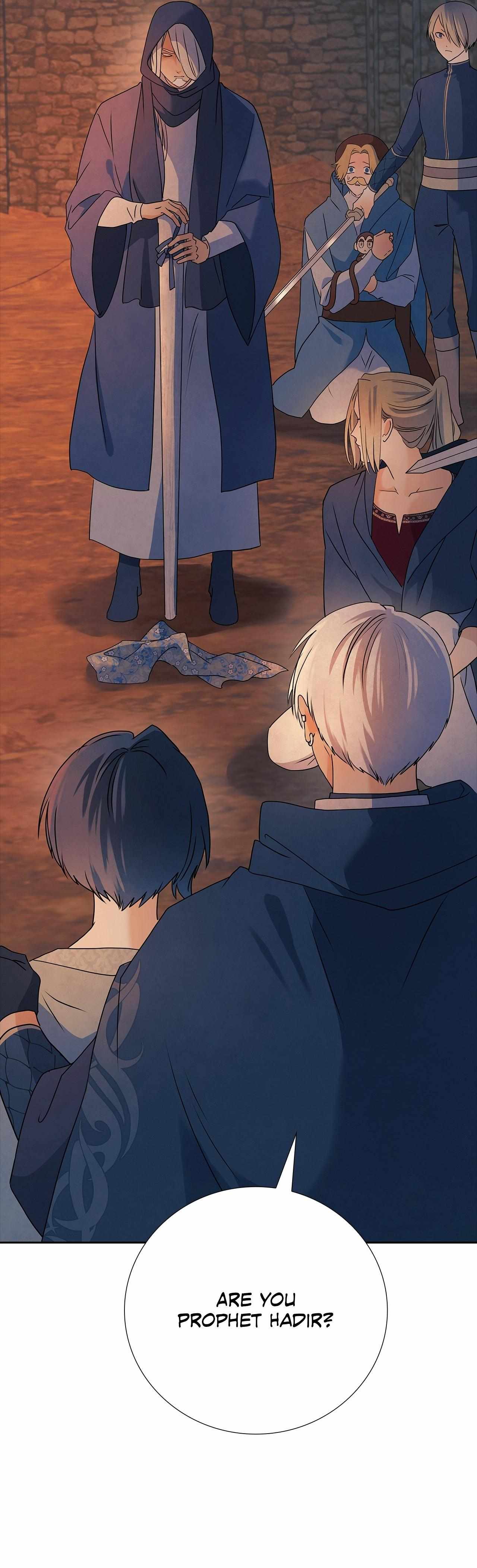 Bloody Moon (Yuzuya) Chapter 54 page 5 - 
