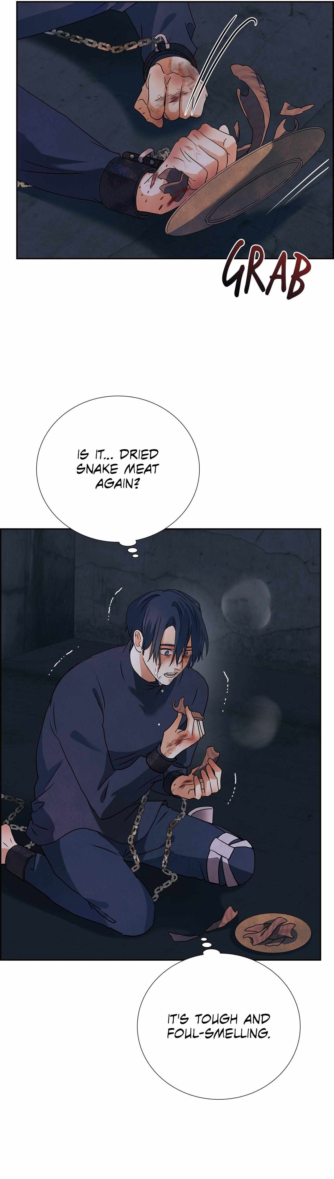 Bloody Moon (Yuzuya) Chapter 54 page 45 - 
