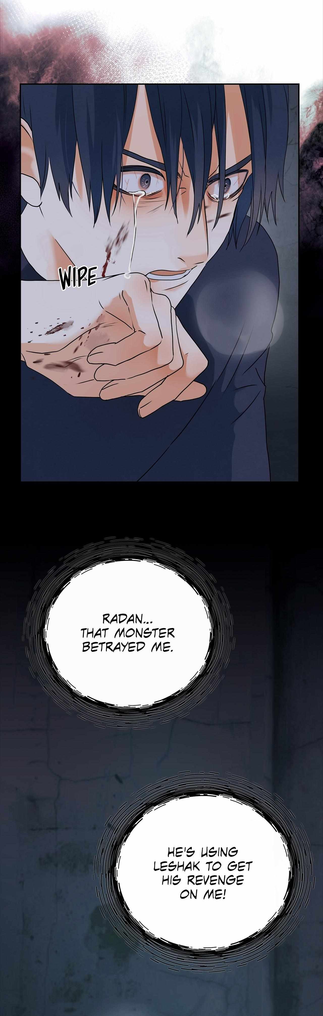 Bloody Moon (Yuzuya) Chapter 54 page 49 - 