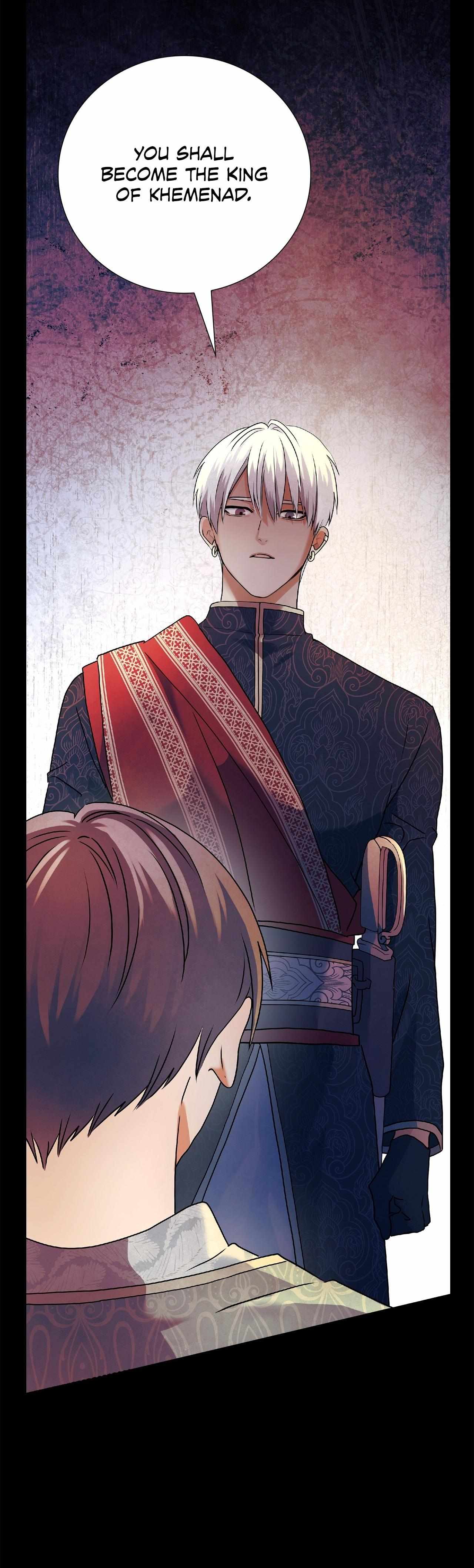 Bloody Moon (Yuzuya) Chapter 55 page 18 - 