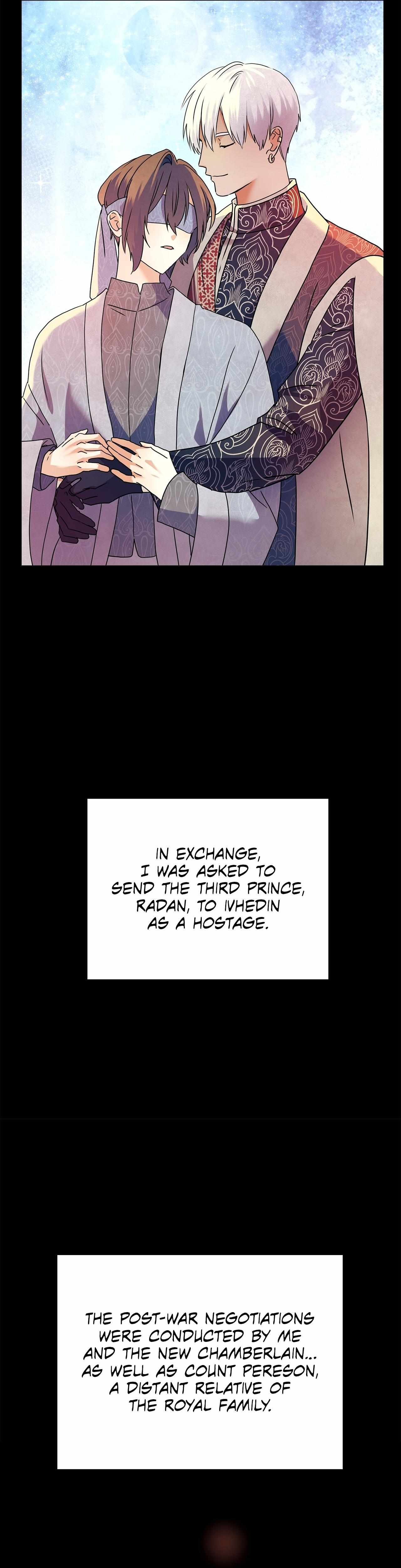 Bloody Moon (Yuzuya) Chapter 55 page 20 - 