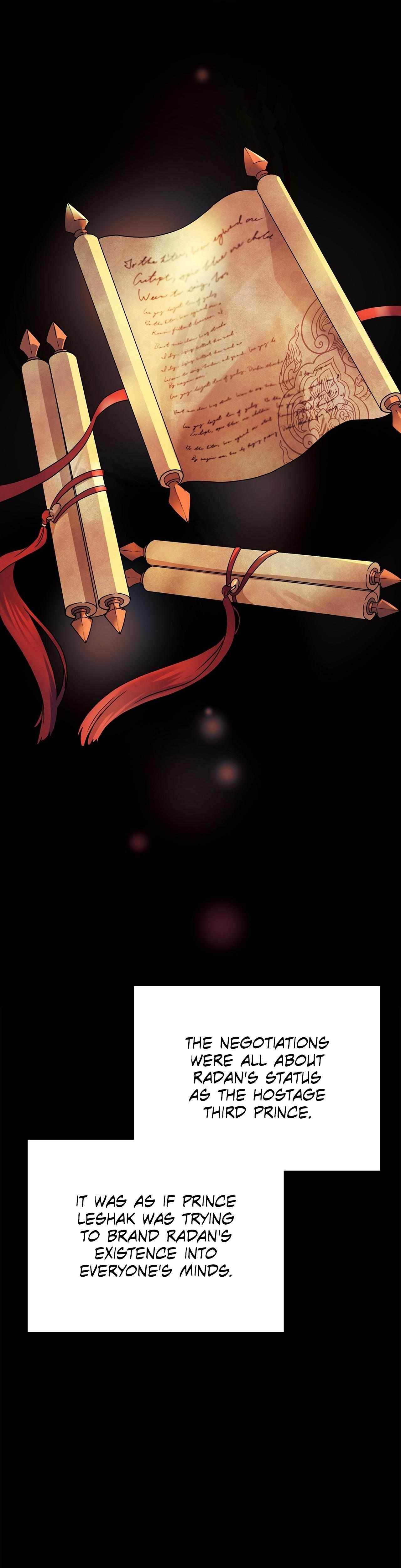 Bloody Moon (Yuzuya) Chapter 55 page 21 - 