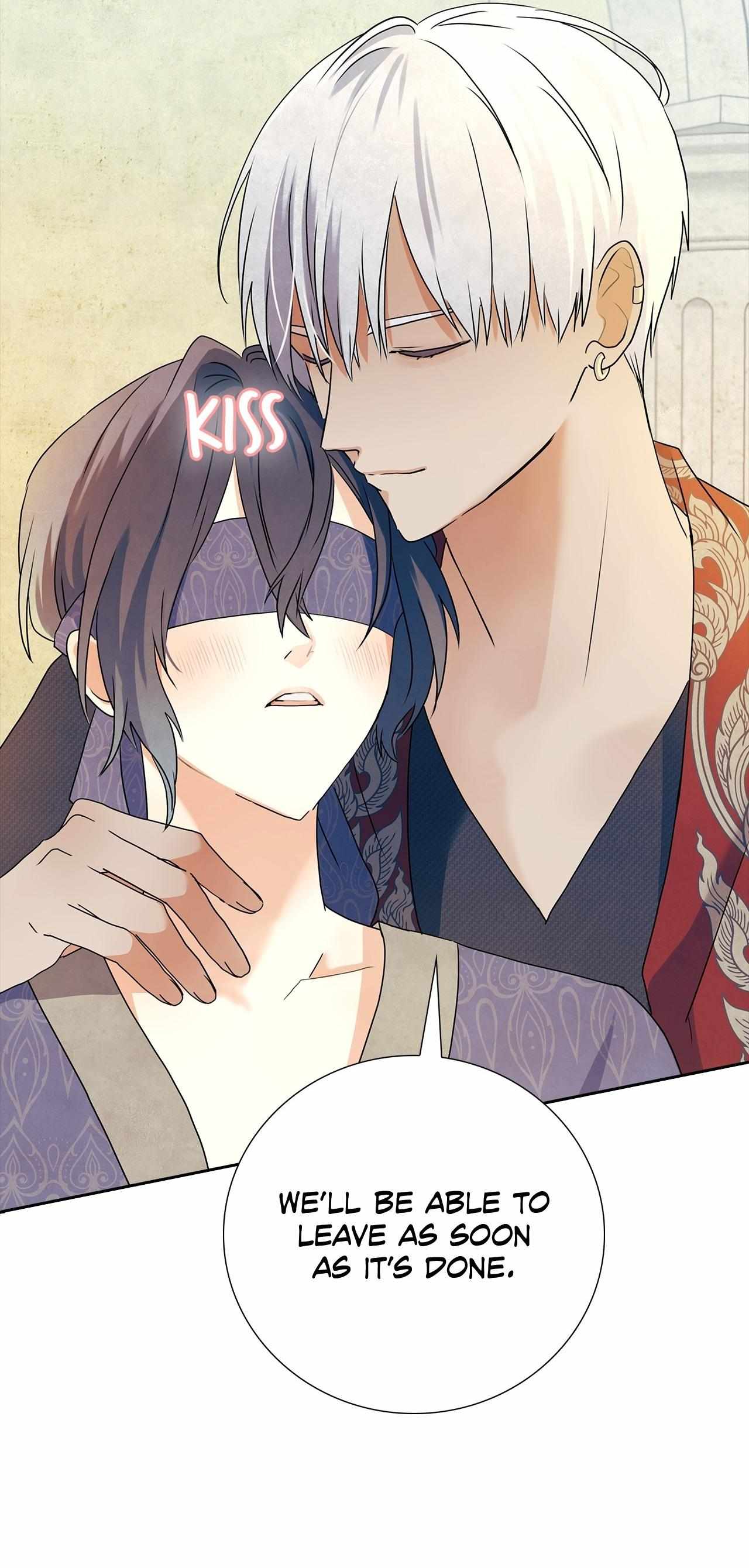 Bloody Moon (Yuzuya) Chapter 55 page 39 - 