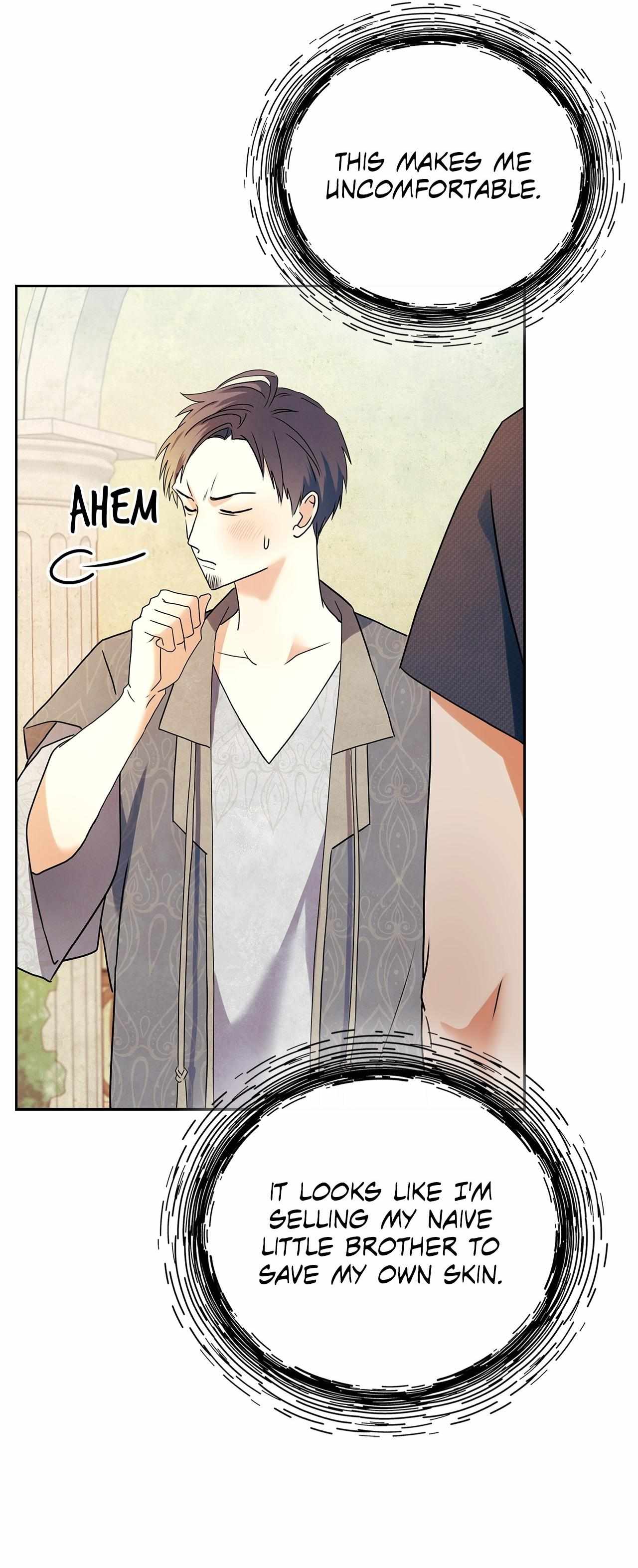 Bloody Moon (Yuzuya) Chapter 55 page 40 - 