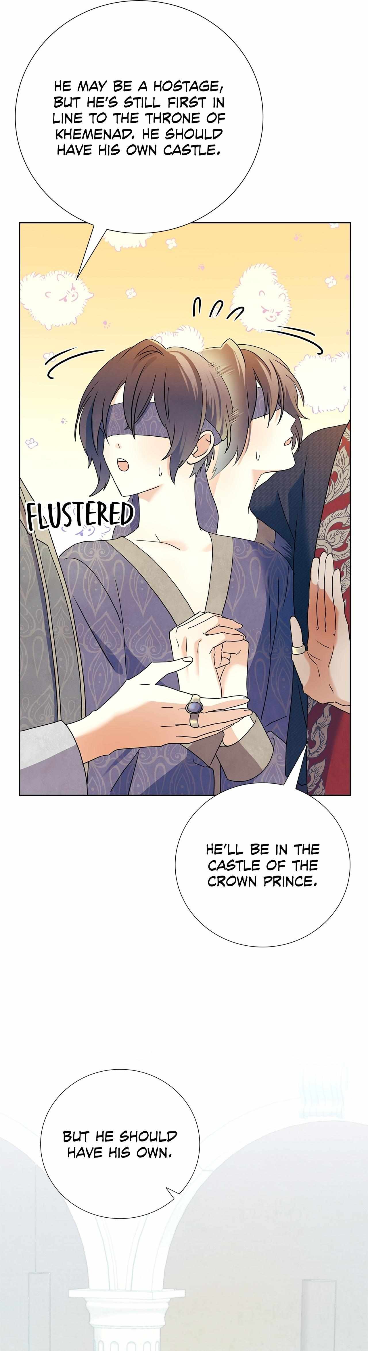 Bloody Moon (Yuzuya) Chapter 55 page 44 - 